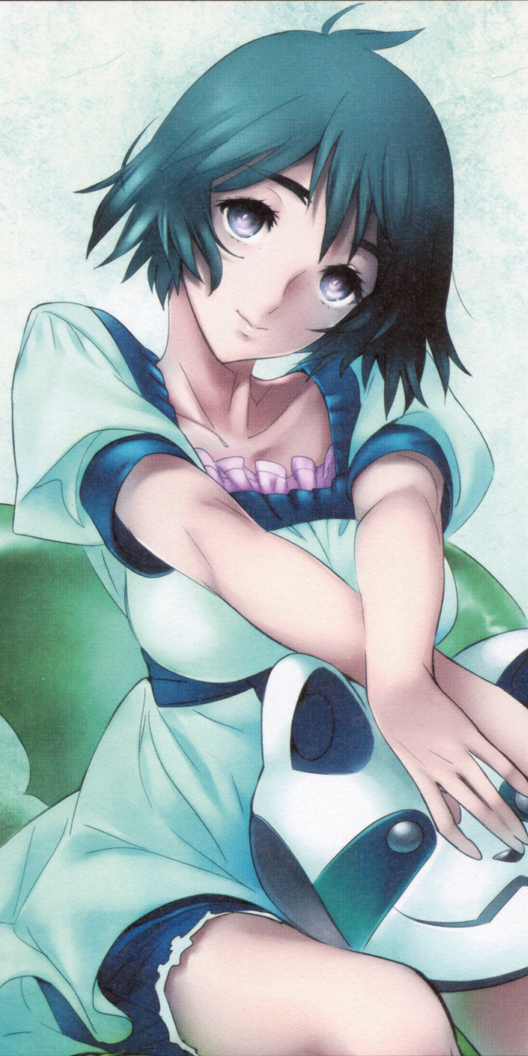 Download mobile wallpaper Anime, Steins Gate for free.