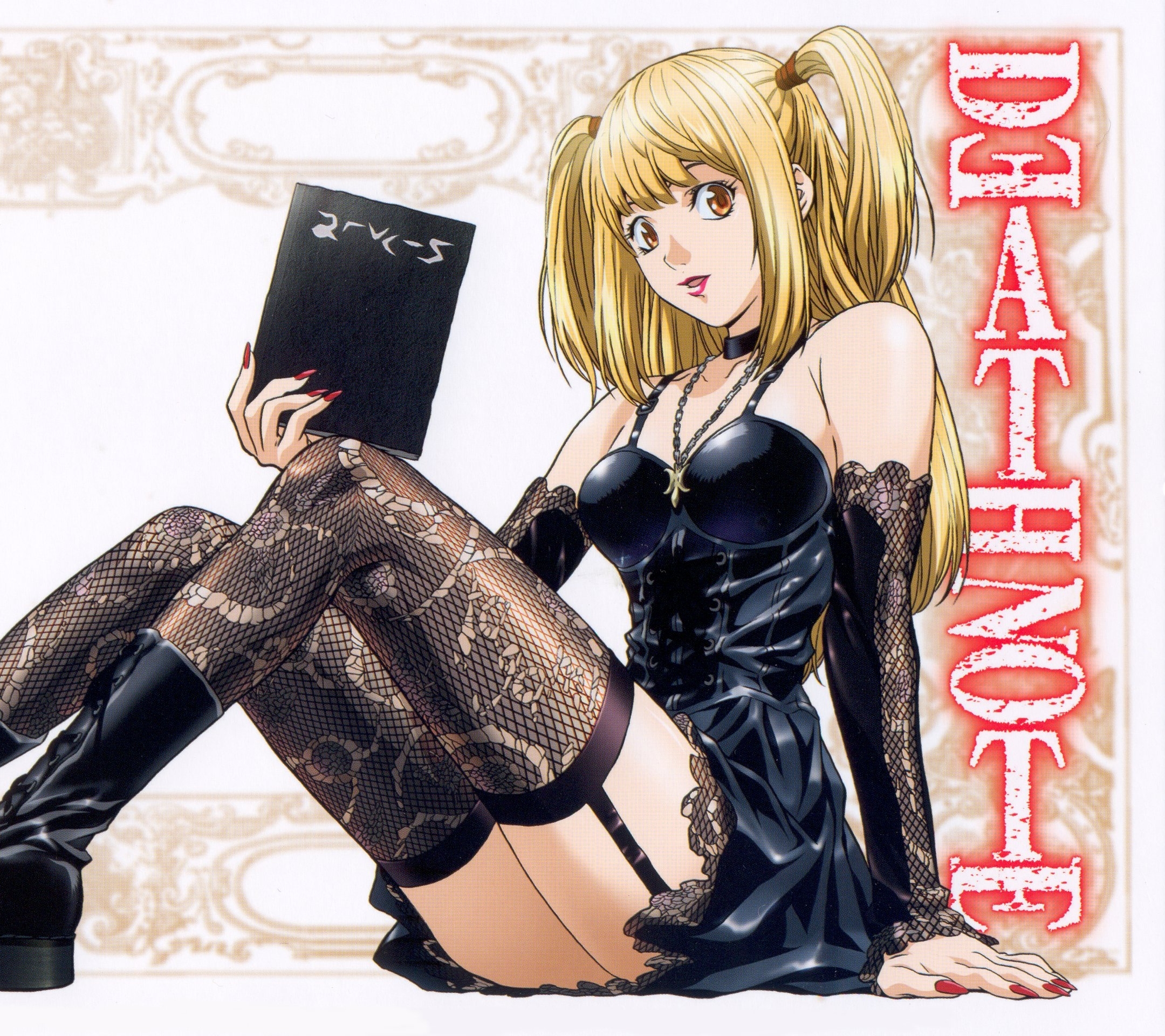 Free download wallpaper Anime, Death Note on your PC desktop