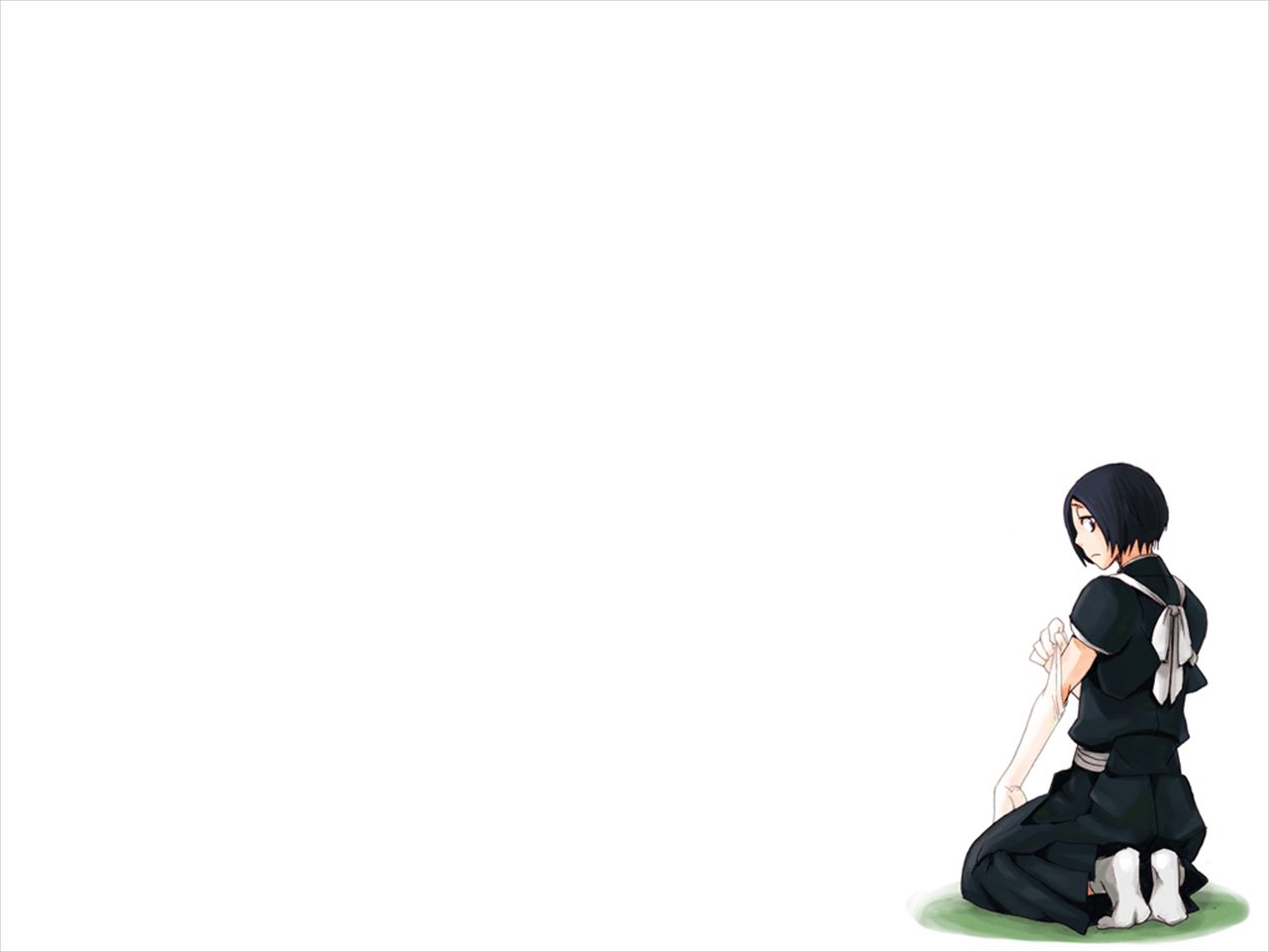 Free download wallpaper Anime, Bleach, Hanataro Yamada on your PC desktop