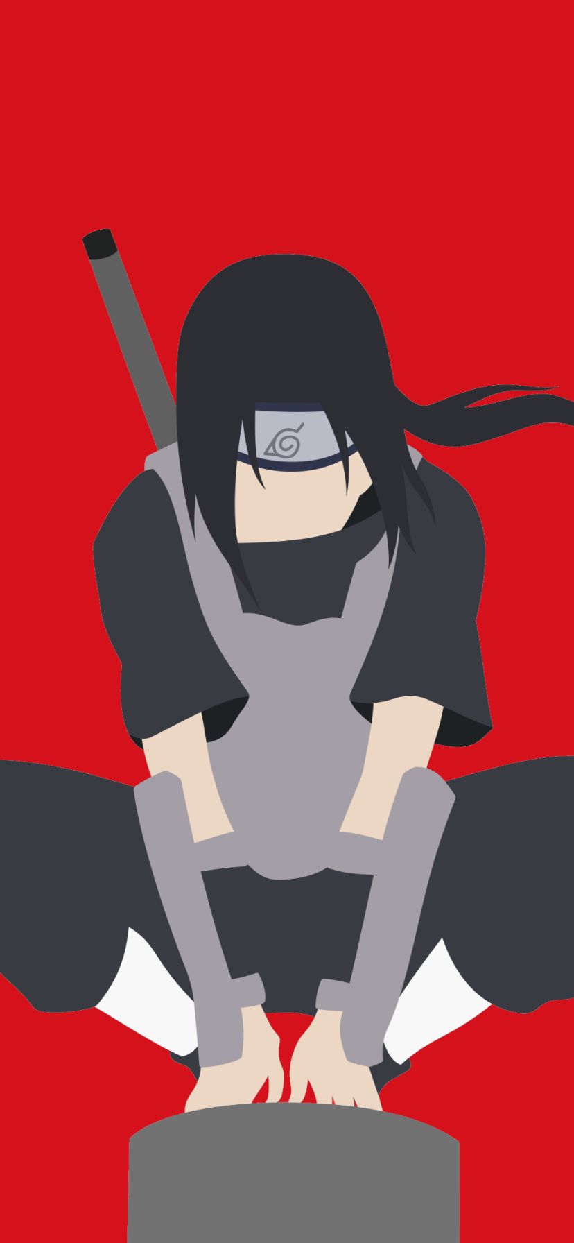 Descarga gratuita de fondo de pantalla para móvil de Naruto, Animado, Itachi Uchiha.