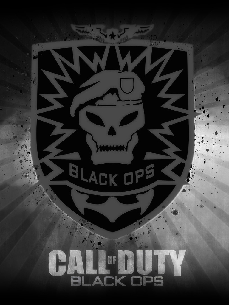 Download mobile wallpaper Call Of Duty, Video Game, Call Of Duty: Black Ops for free.