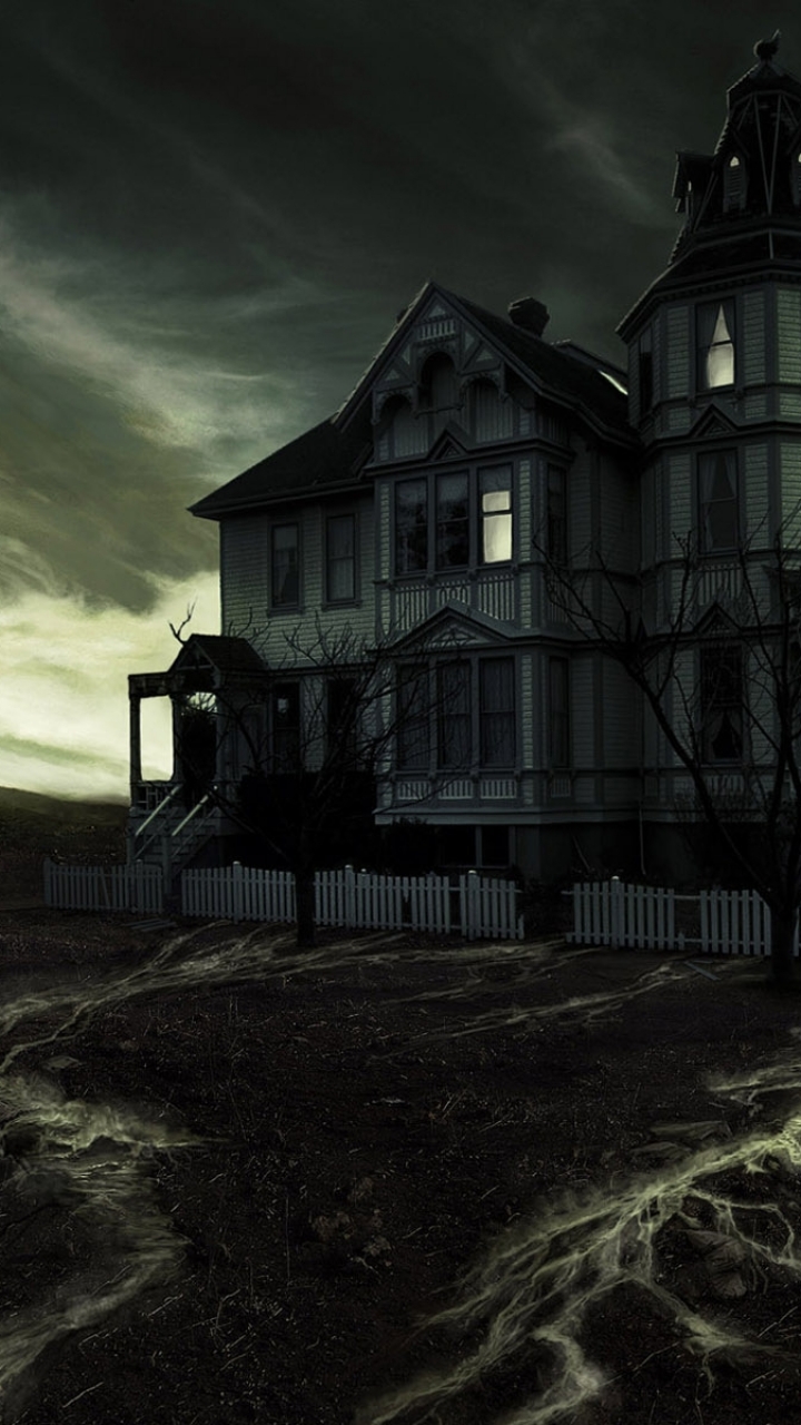 Download mobile wallpaper Creepy, Dark for free.