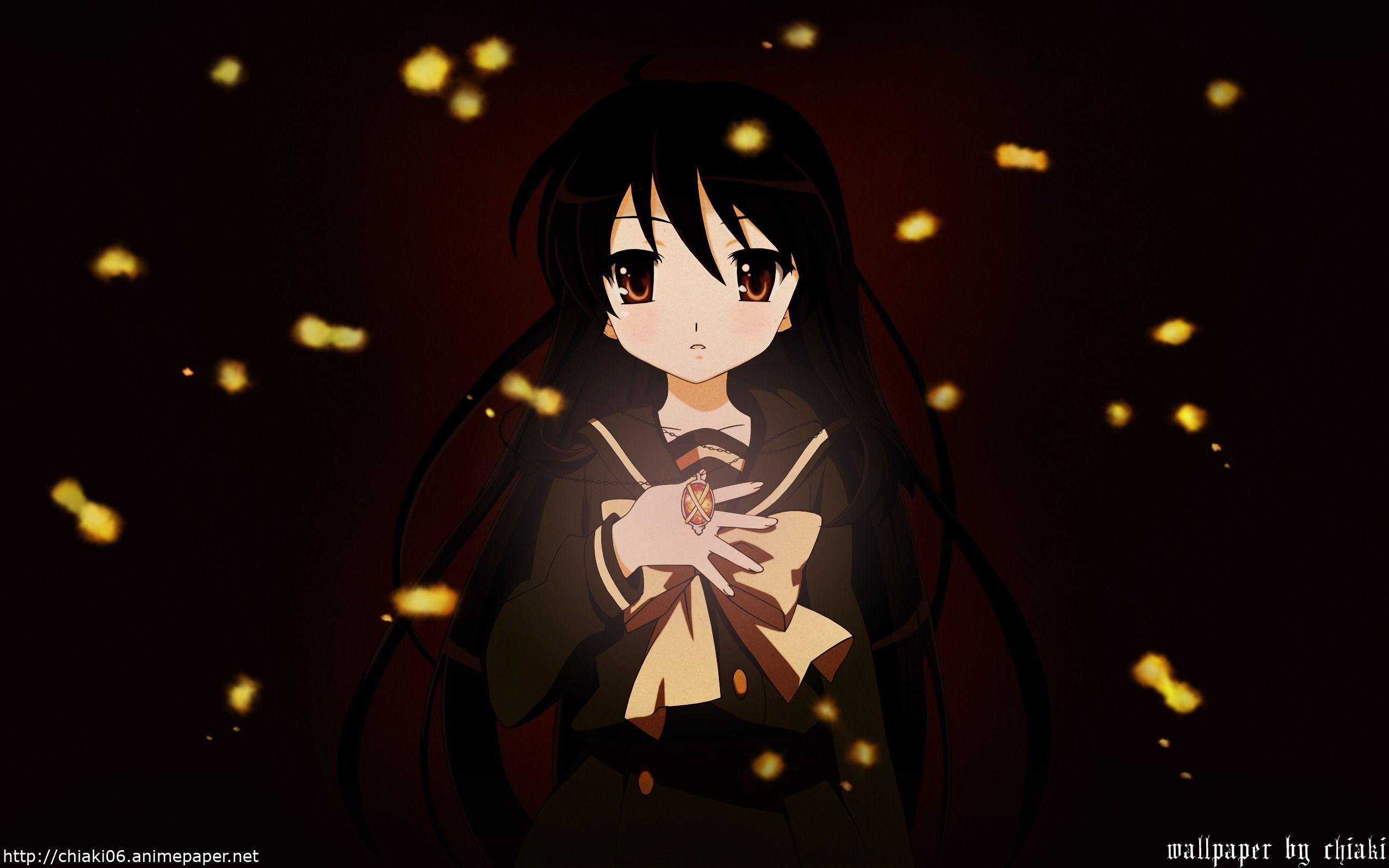 Free download wallpaper Anime, Shakugan No Shana on your PC desktop