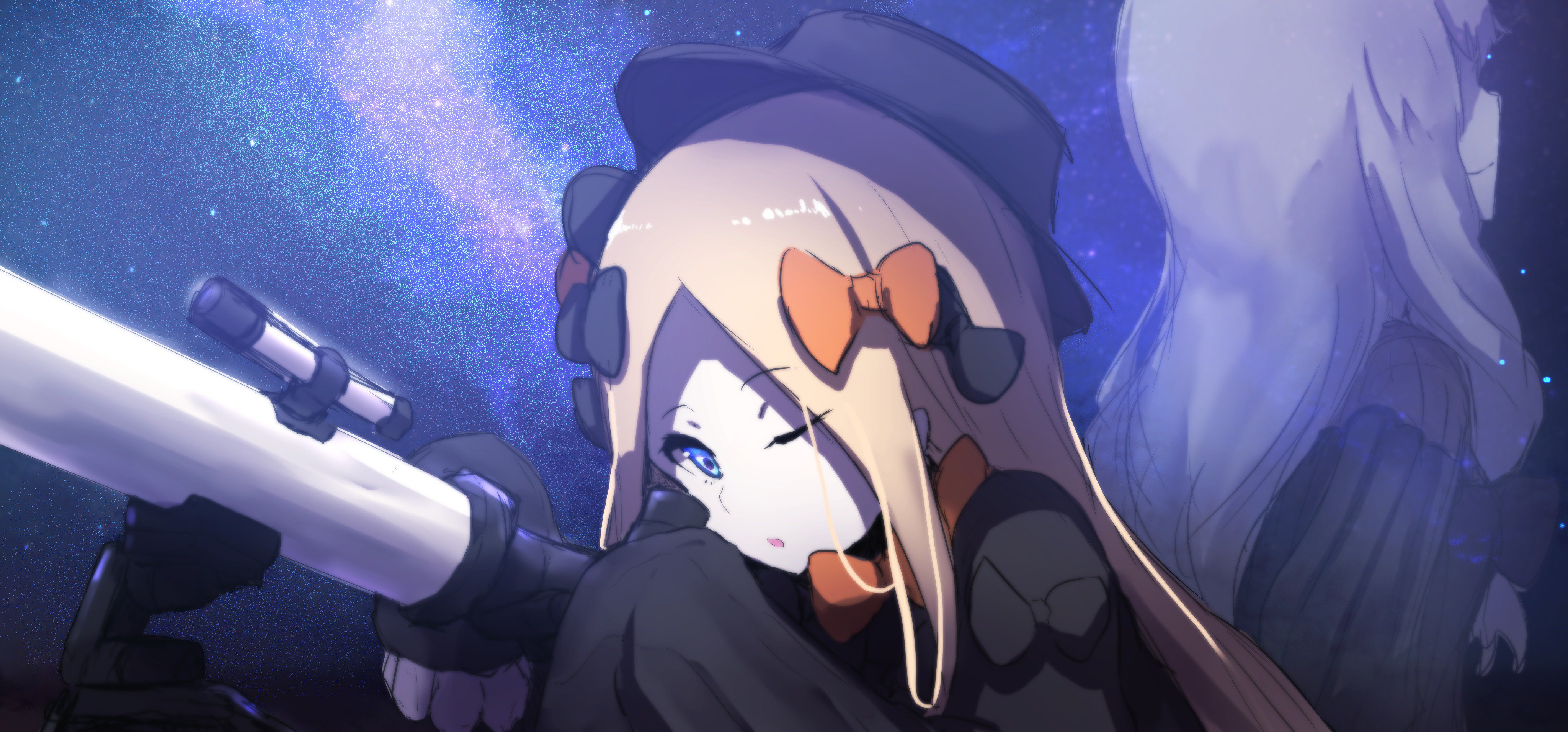 Free download wallpaper Anime, Fate/grand Order, Abigail Williams (Fate/grand Order), Fate Series on your PC desktop