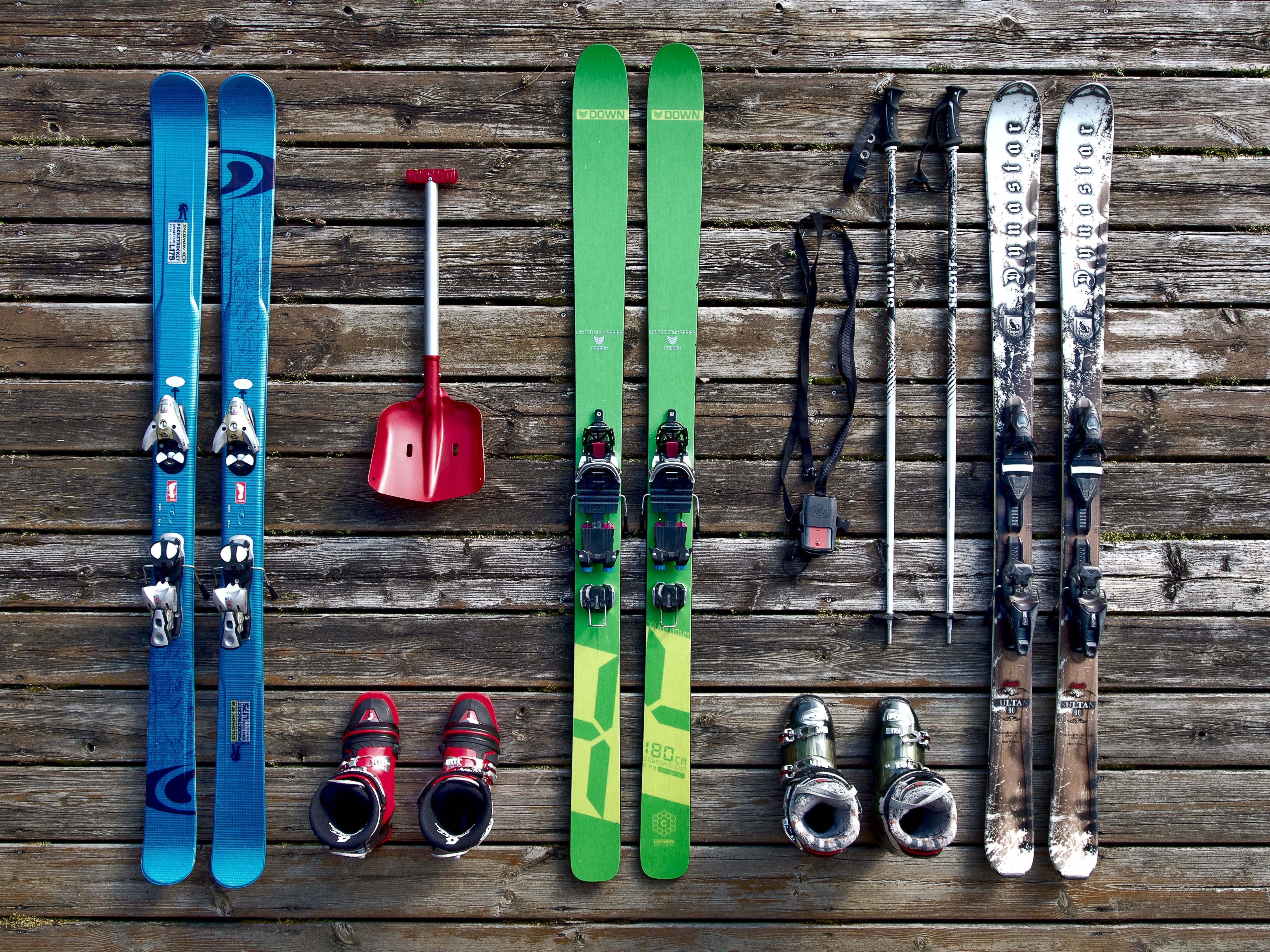 746328壁紙のダウンロードスポーツ, スキー, ブーツ-スクリーンセーバーと写真を無料で