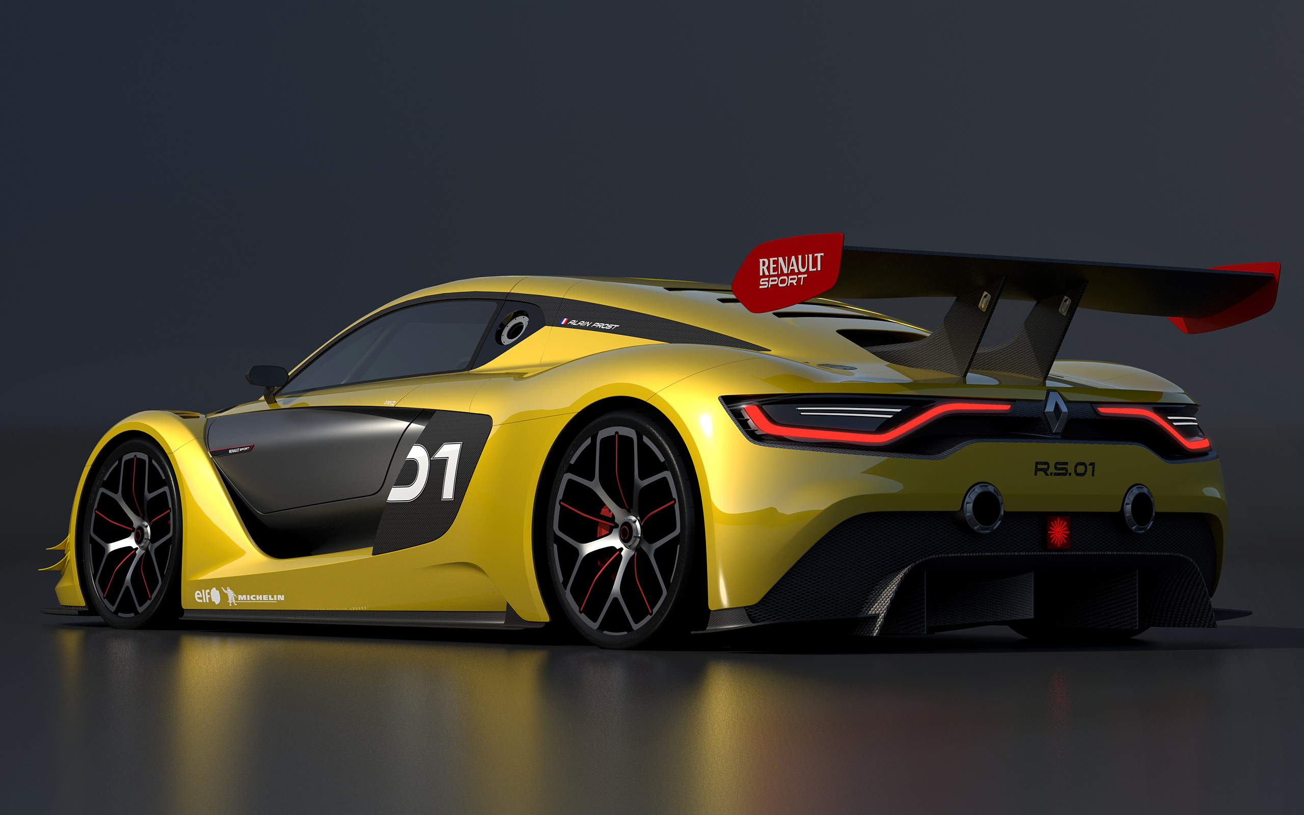 iPhone Wallpapers  Renault Sport Rs
