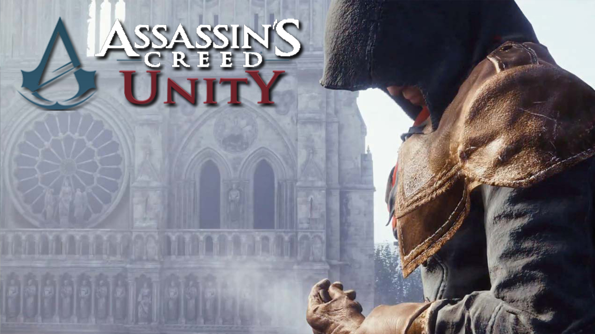 Download mobile wallpaper Assassin's Creed: Unity, Assassin's Creed, Video Game for free.