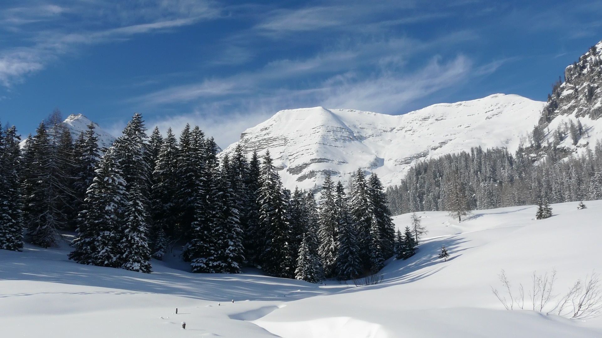 Téléchargez gratuitement l'image Hiver, Terre/nature sur le bureau de votre PC