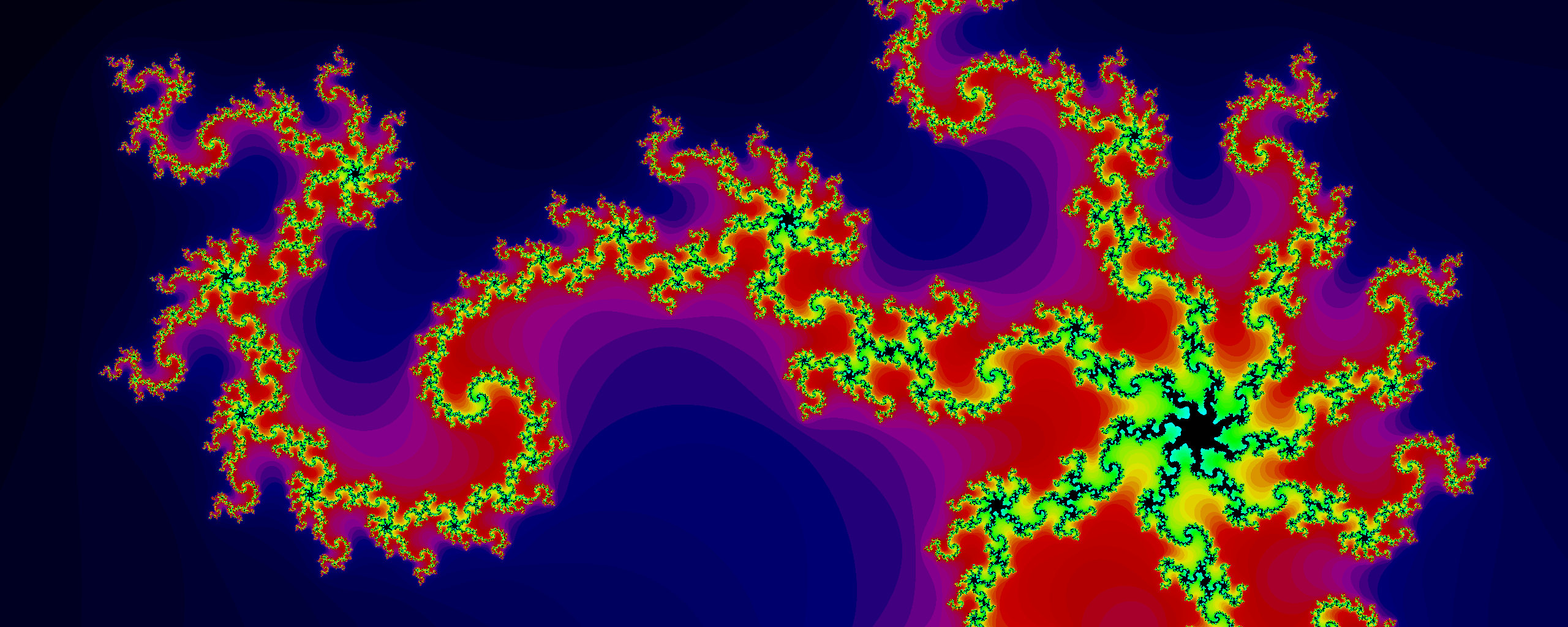 Free download wallpaper Fractal, Abstract on your PC desktop