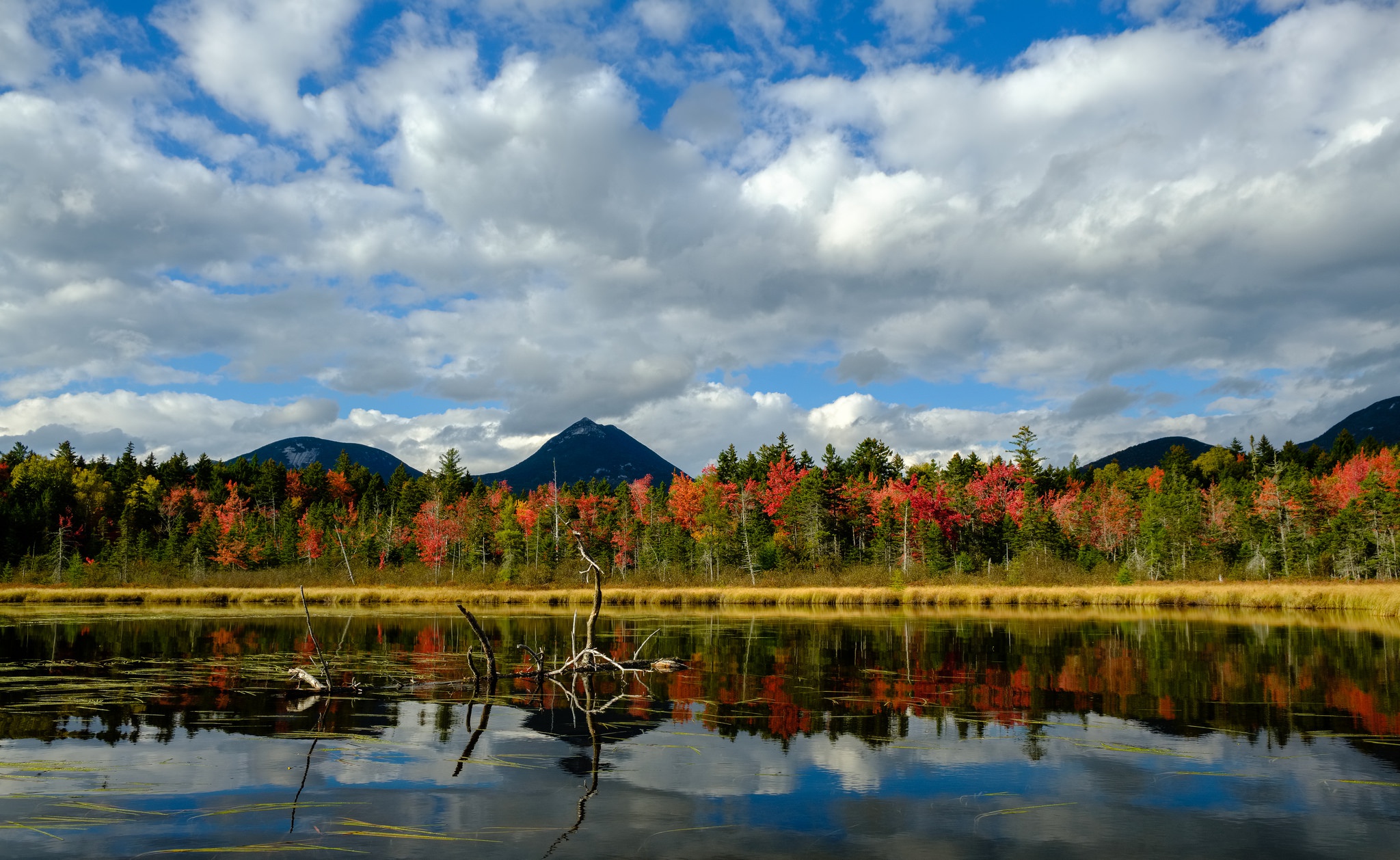 Download mobile wallpaper Nature, Sky, Lake, Reflection, Earth, Cloud for free.