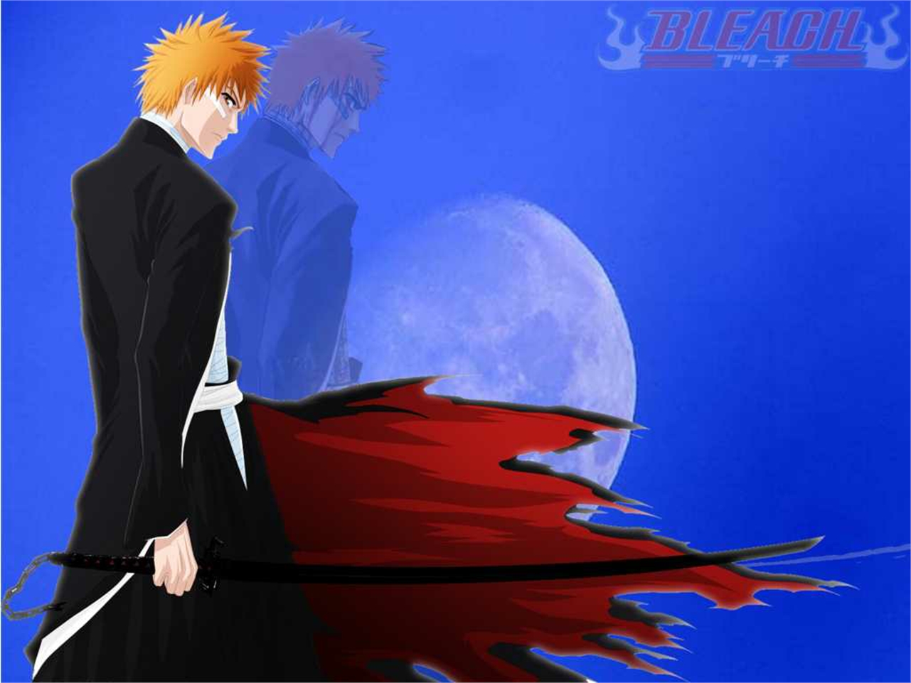 Download mobile wallpaper Anime, Bleach, Ichigo Kurosaki for free.