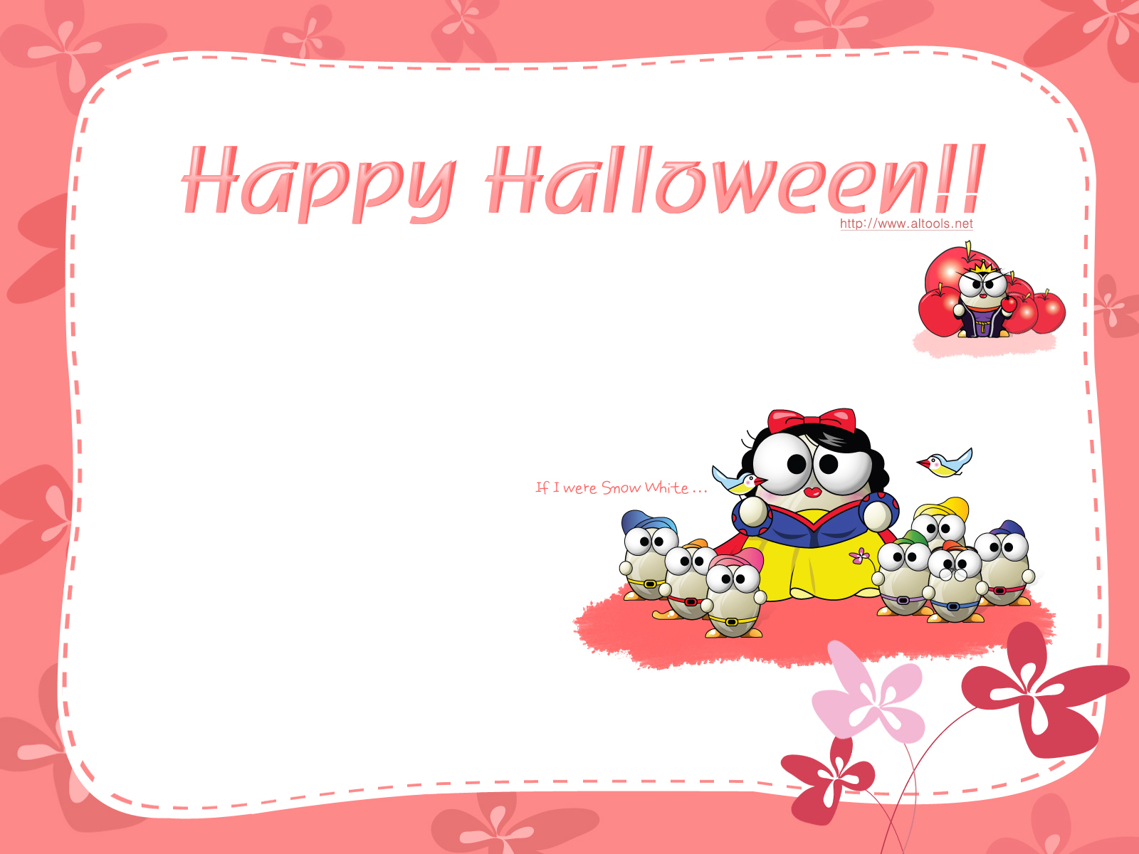 Download mobile wallpaper Halloween, Holiday, Happy Halloween for free.