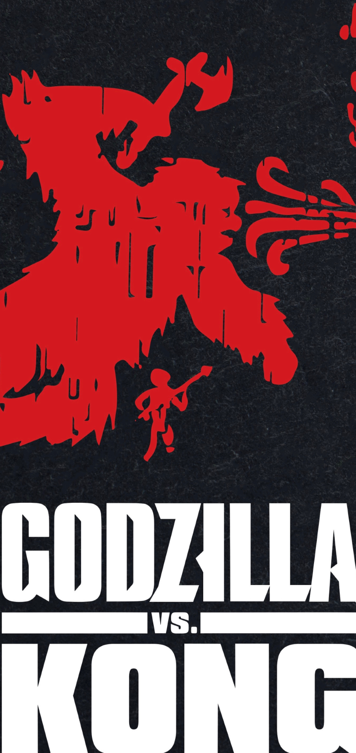 Baixar papel de parede para celular de Filme, Godzilla Vs Kong gratuito.