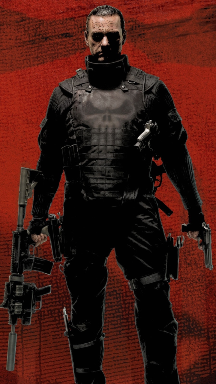 Handy-Wallpaper Filme, Bestrafer, Punisher: War Zone kostenlos herunterladen.