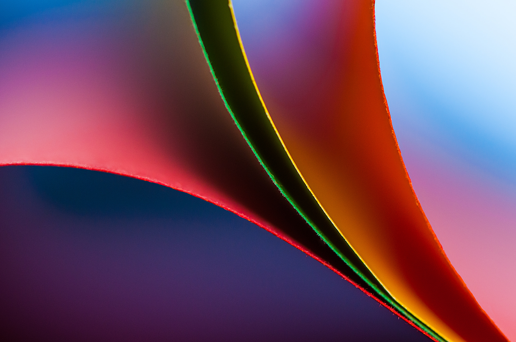 Free download wallpaper Abstract, Blur, Colors on your PC desktop