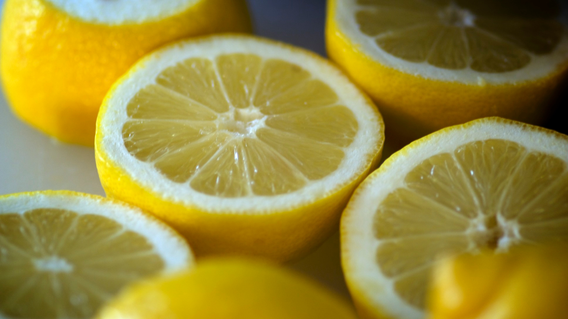 Download mobile wallpaper Food, Lemon for free.