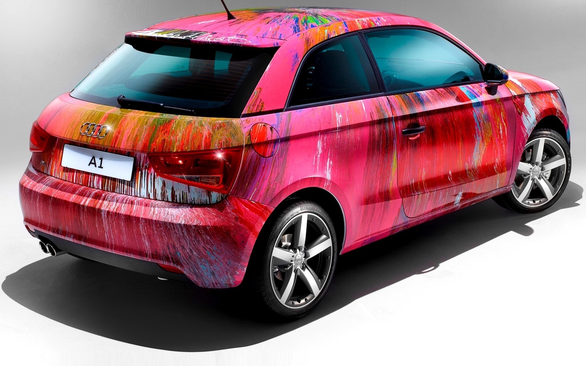 Baixar papel de parede para celular de Audi, Veículos gratuito.