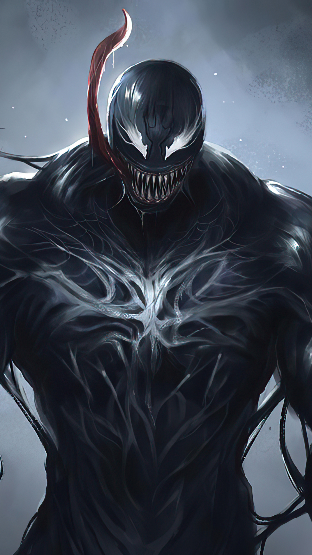 Handy-Wallpaper Comics, Venom kostenlos herunterladen.