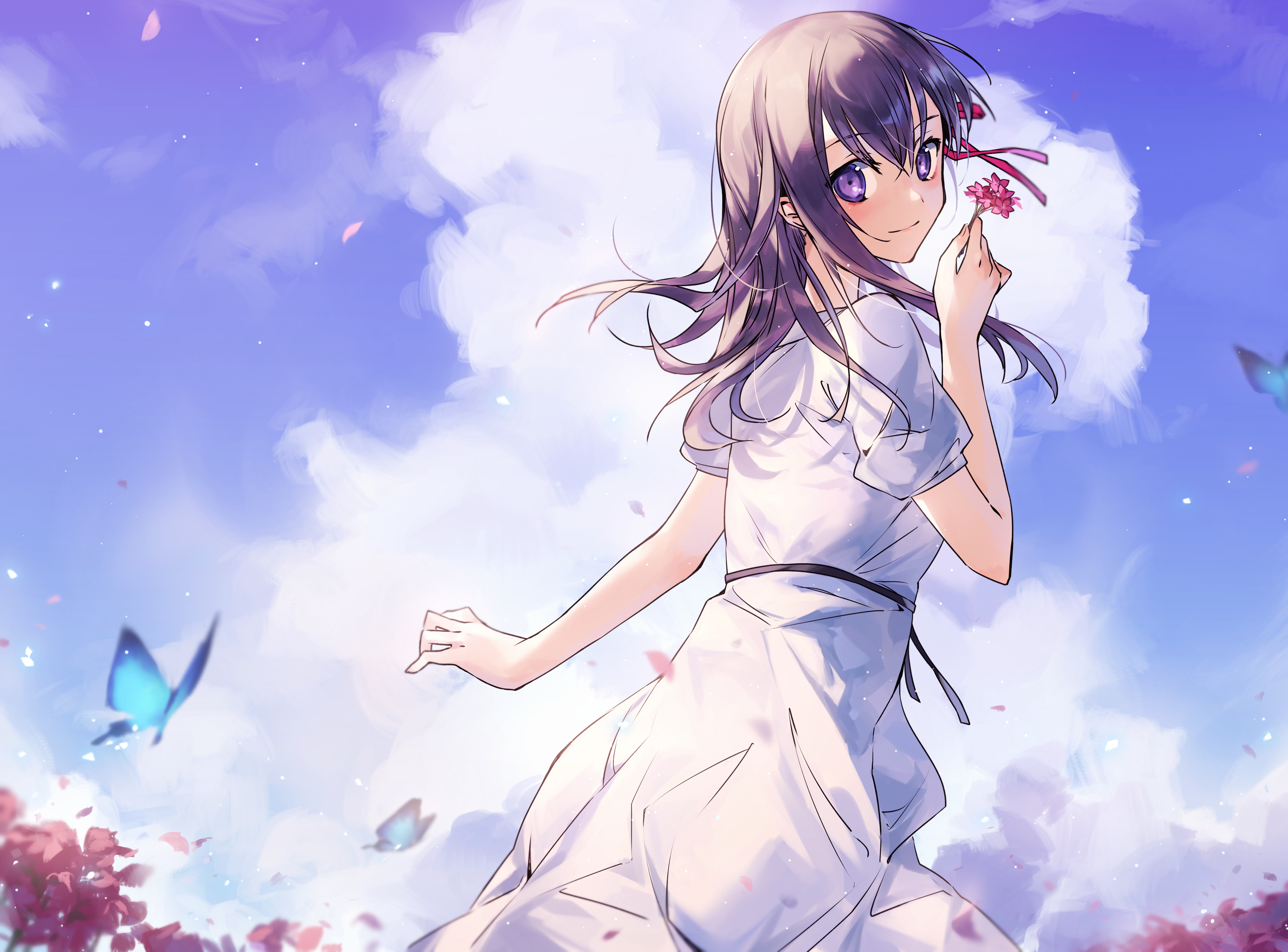 Descarga gratis la imagen Animado, Sakura Matou, Fate/stay Night Película: Heaven's Feel, Serie Del Destino en el escritorio de tu PC