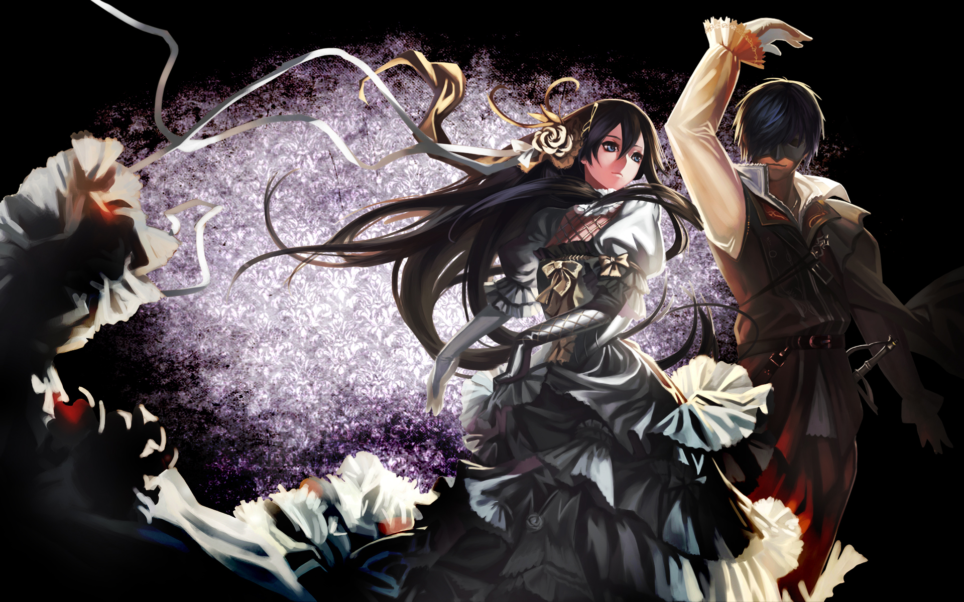 Laden Sie das Vocaloid, Hatsune Miku, Animes, Kaito (Vocaloid)-Bild kostenlos auf Ihren PC-Desktop herunter