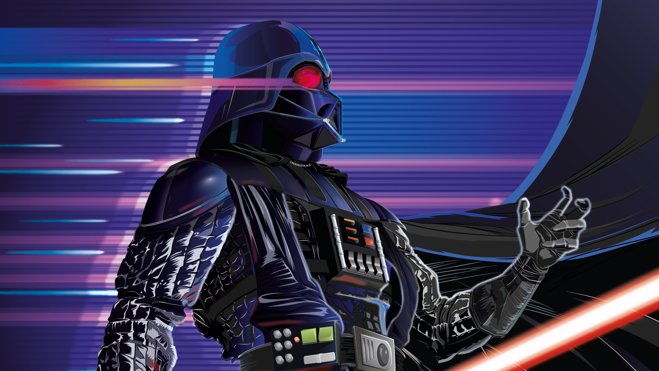 Handy-Wallpaper Darth Vader, Science Fiction, Krieg Der Sterne, Sith (Star Wars) kostenlos herunterladen.