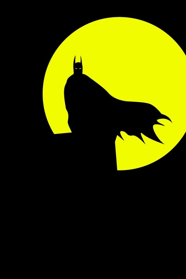 Handy-Wallpaper Batman, Comics, The Batman kostenlos herunterladen.