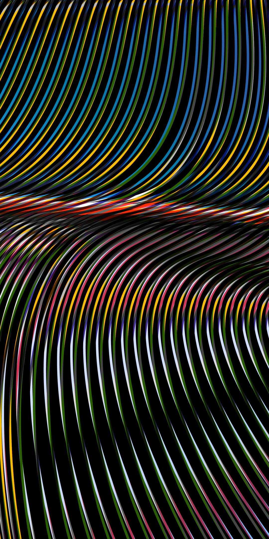 Download mobile wallpaper Abstract, Lines for free.