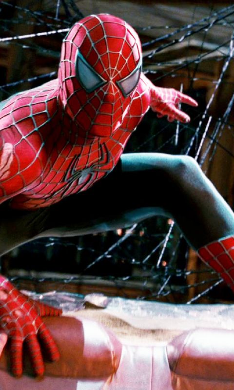 Descarga gratuita de fondo de pantalla para móvil de Películas, Hombre Araña, Spider Man, El Hombre Araña 3.