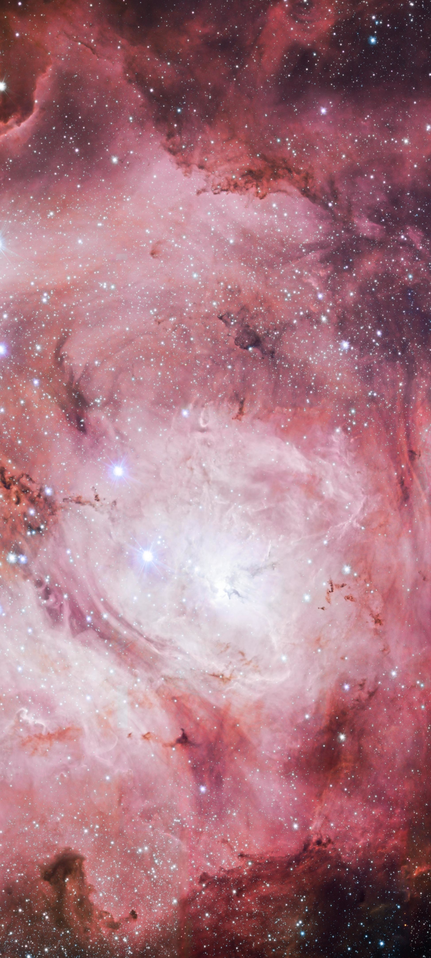 Descarga gratuita de fondo de pantalla para móvil de Estrellas, Nebulosa, Ciencia Ficción, Nebulosa De La Laguna.