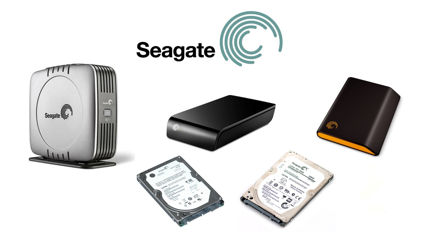 Download mobile wallpaper Technology, Seagate for free.