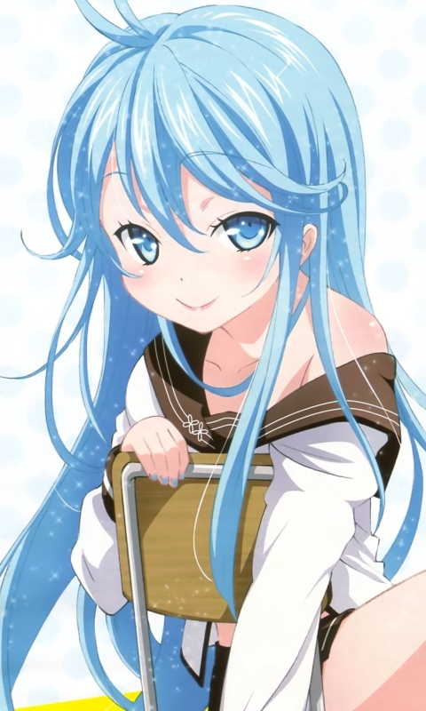 Baixar papel de parede para celular de Anime, Denpa Onna Para Seishun Otoko gratuito.