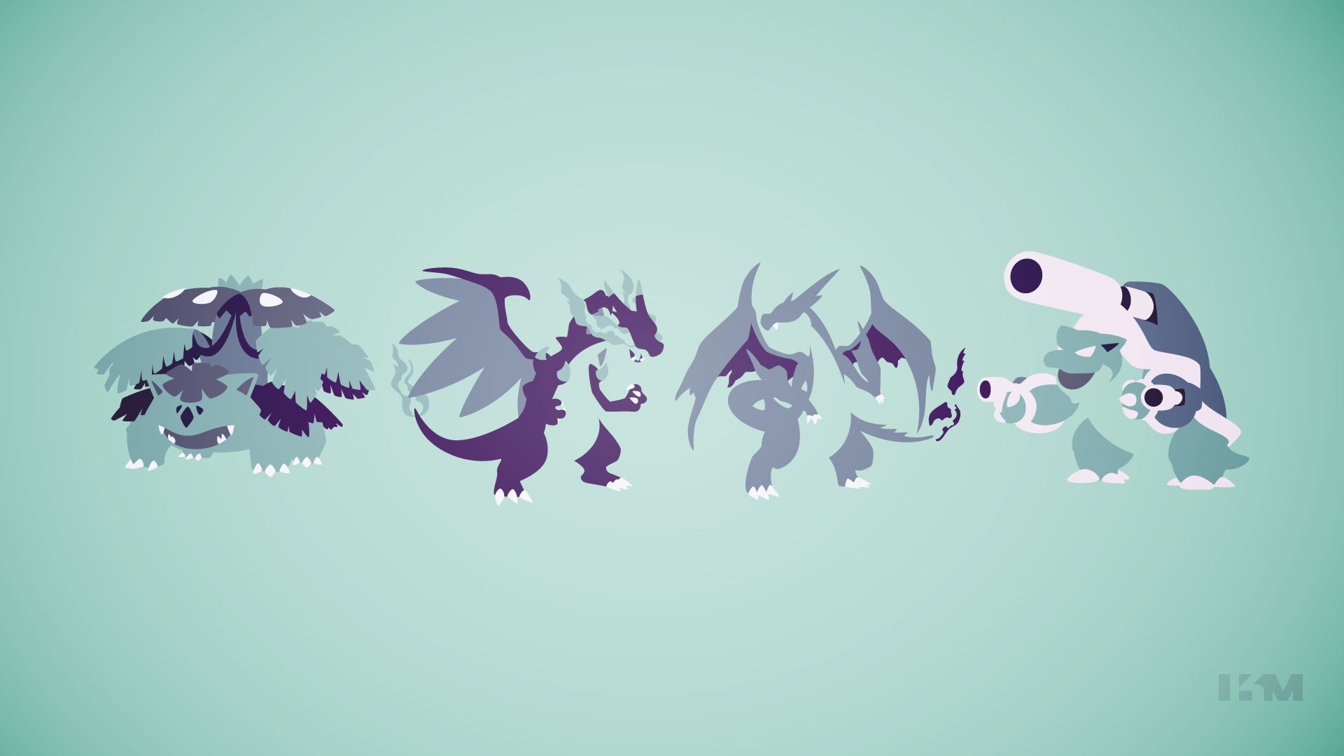Melhores papéis de parede de Mega Venusaur (Pokémon) para tela do telefone