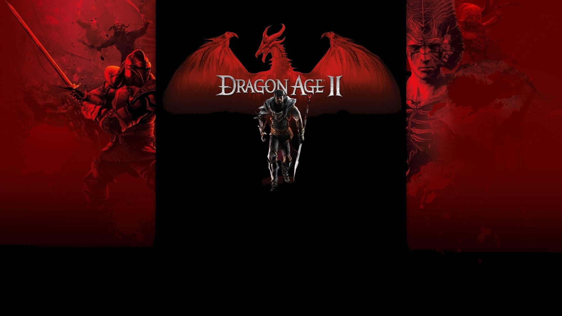 Téléchargez gratuitement l'image Jeux Vidéo, Dragon Age, Dragon Age Ii sur le bureau de votre PC
