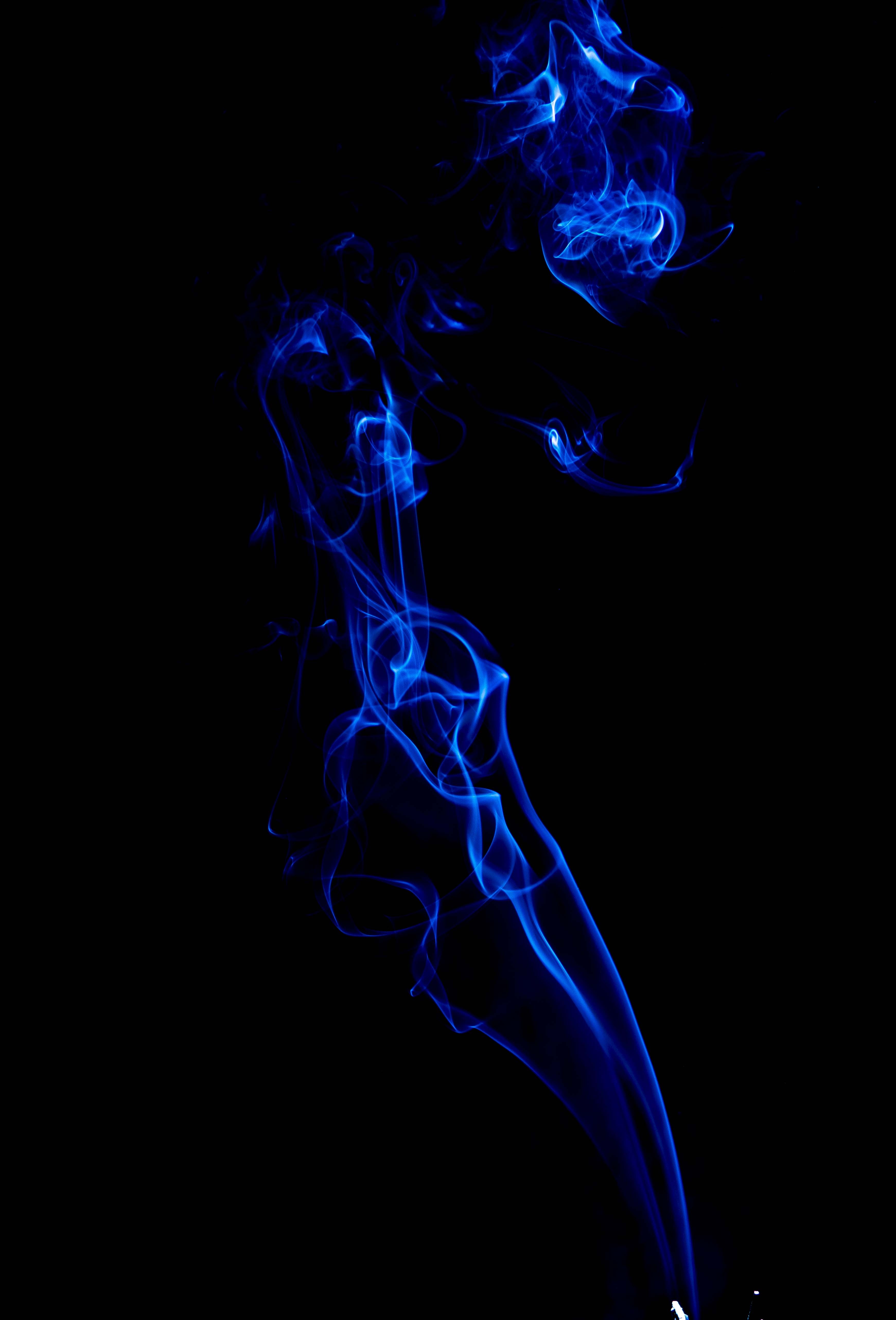 coloured smoke, clot, dark, colored smoke, smoke, blue, shroud