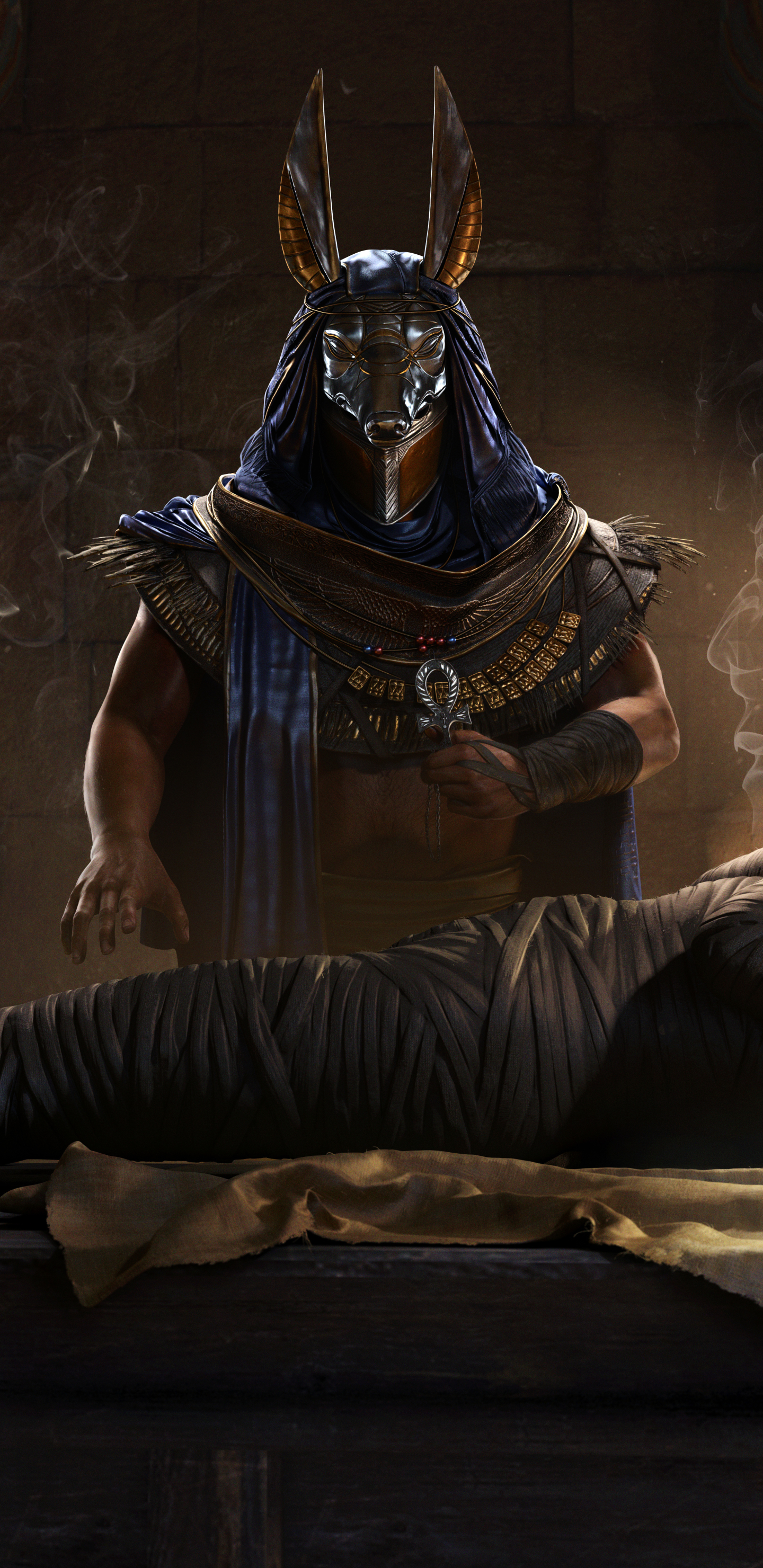 Free download wallpaper Assassin's Creed, Video Game, Assassin's Creed Origins on your PC desktop