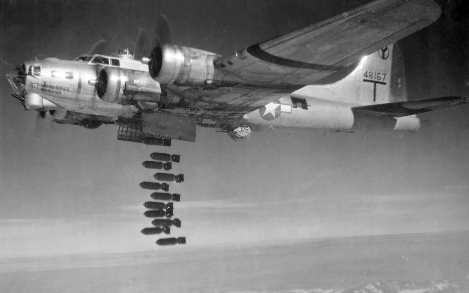military, boeing b 17 flying fortress, bombers