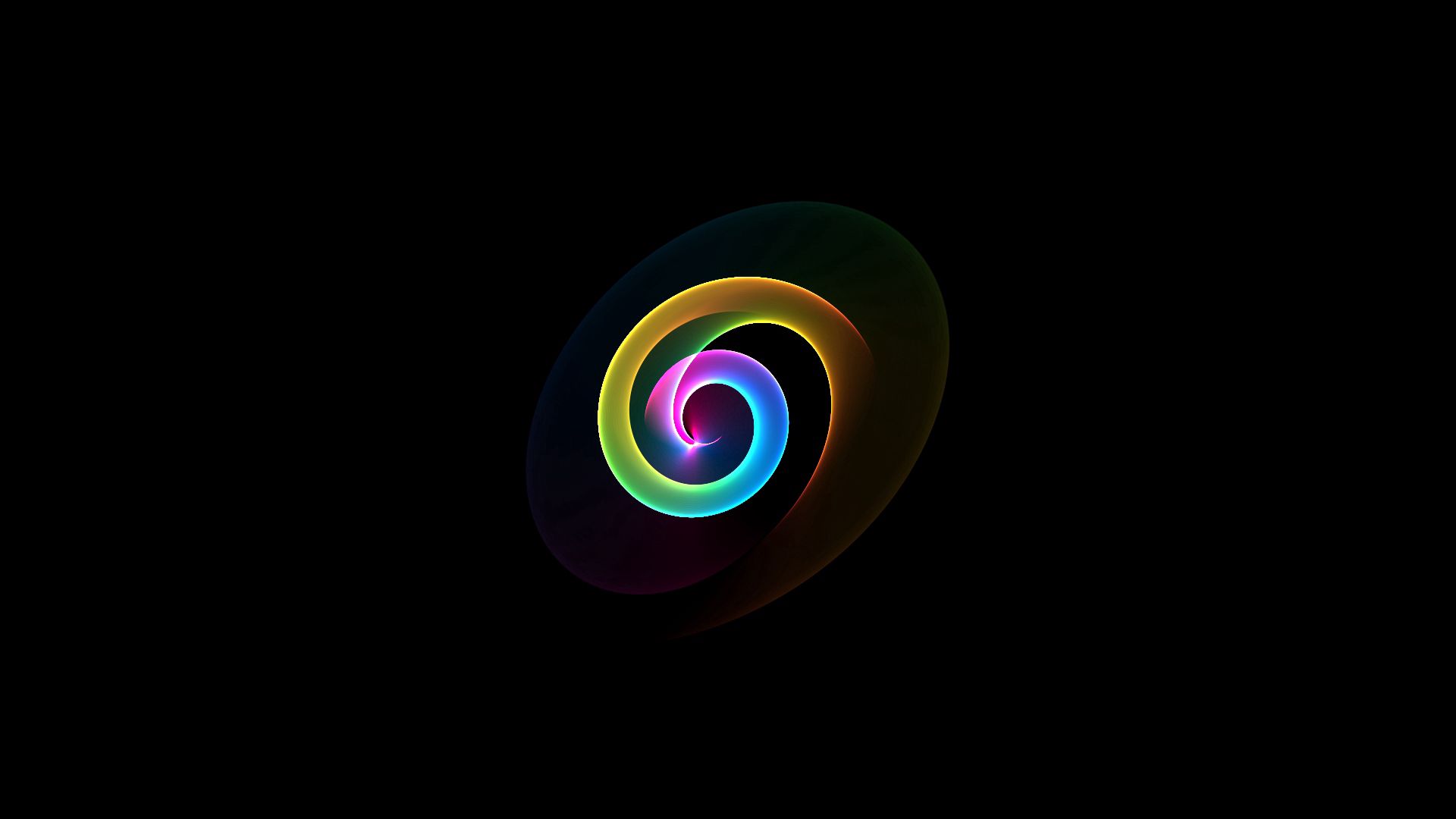 103546 descargar imagen abstracción, rotación, vistoso, colorido, arcoíris, iridiscente, espiral: fondos de pantalla y protectores de pantalla gratis