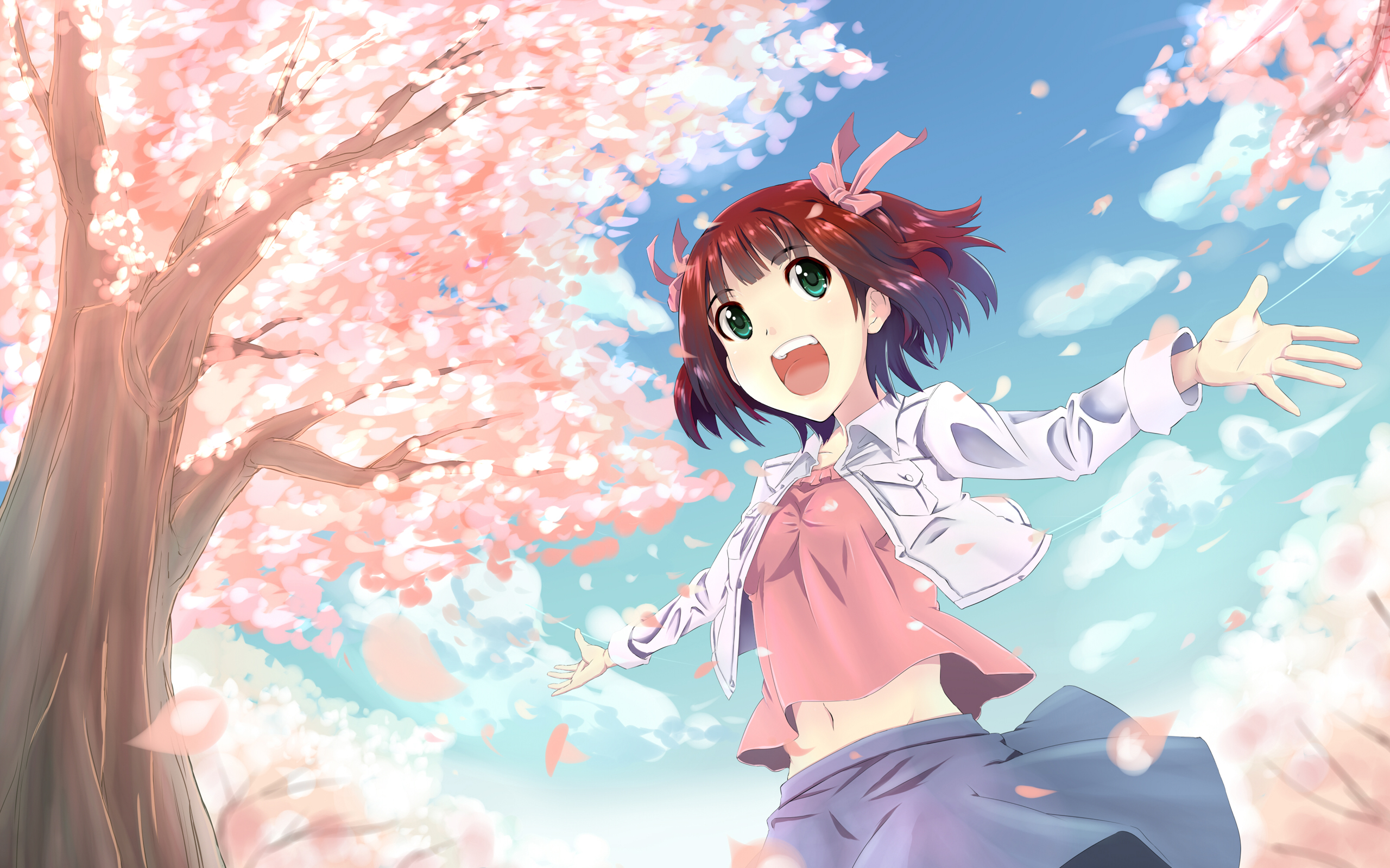 361498 Hintergrundbild herunterladen animes, the idolm@ster, haruka amami - Bildschirmschoner und Bilder kostenlos