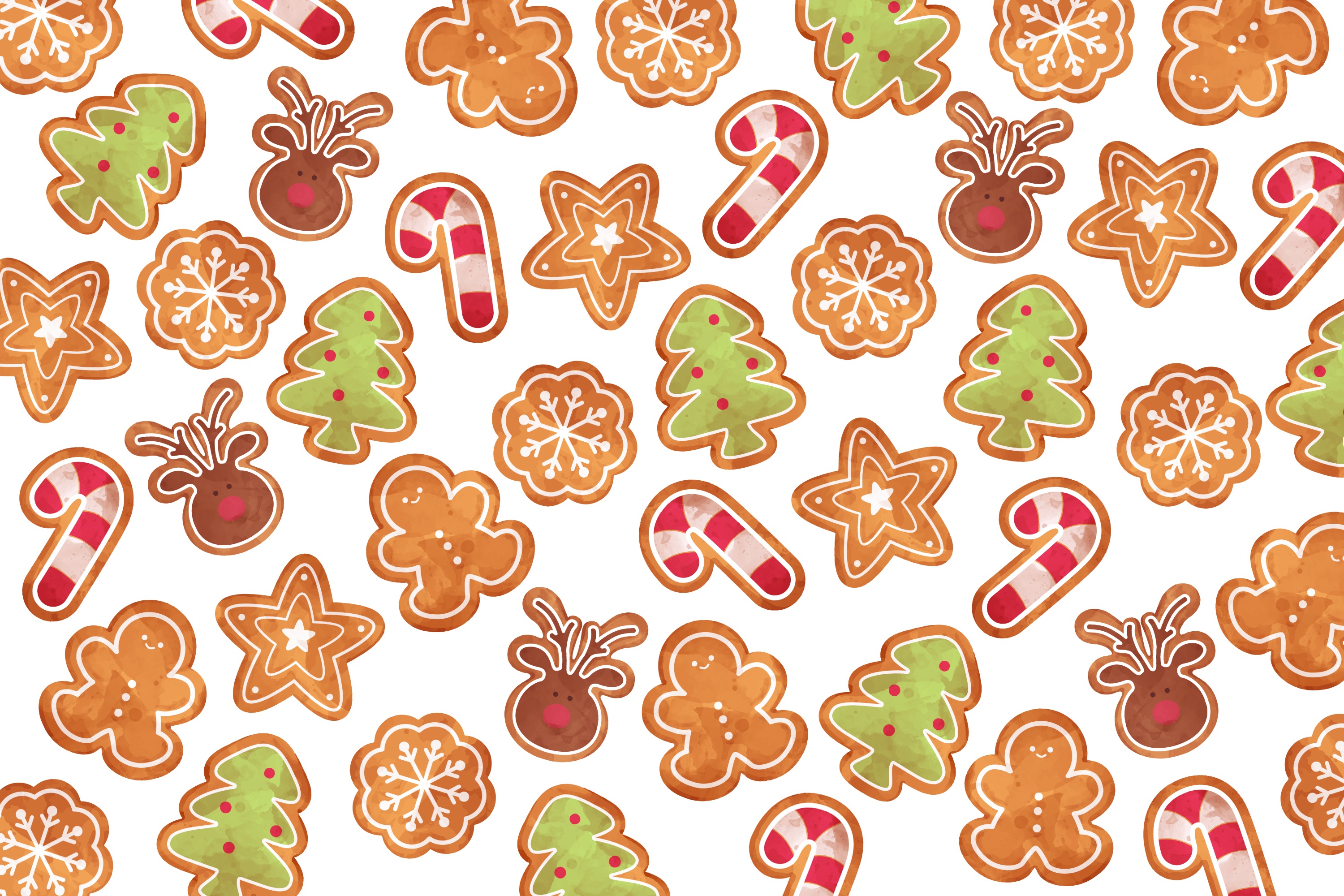 Download mobile wallpaper Pattern, Texture, Christmas, Artistic for free.