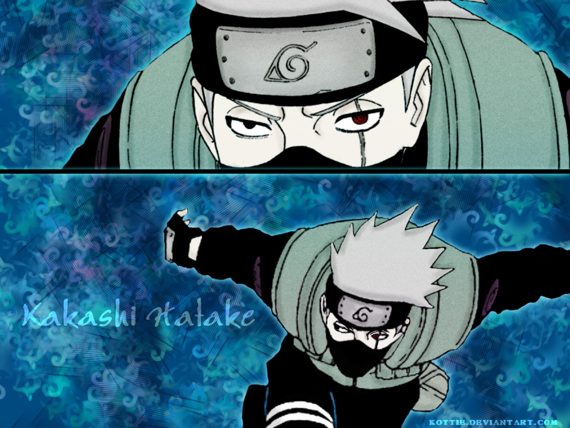 Free download wallpaper Anime, Naruto, Kakashi Hatake on your PC desktop