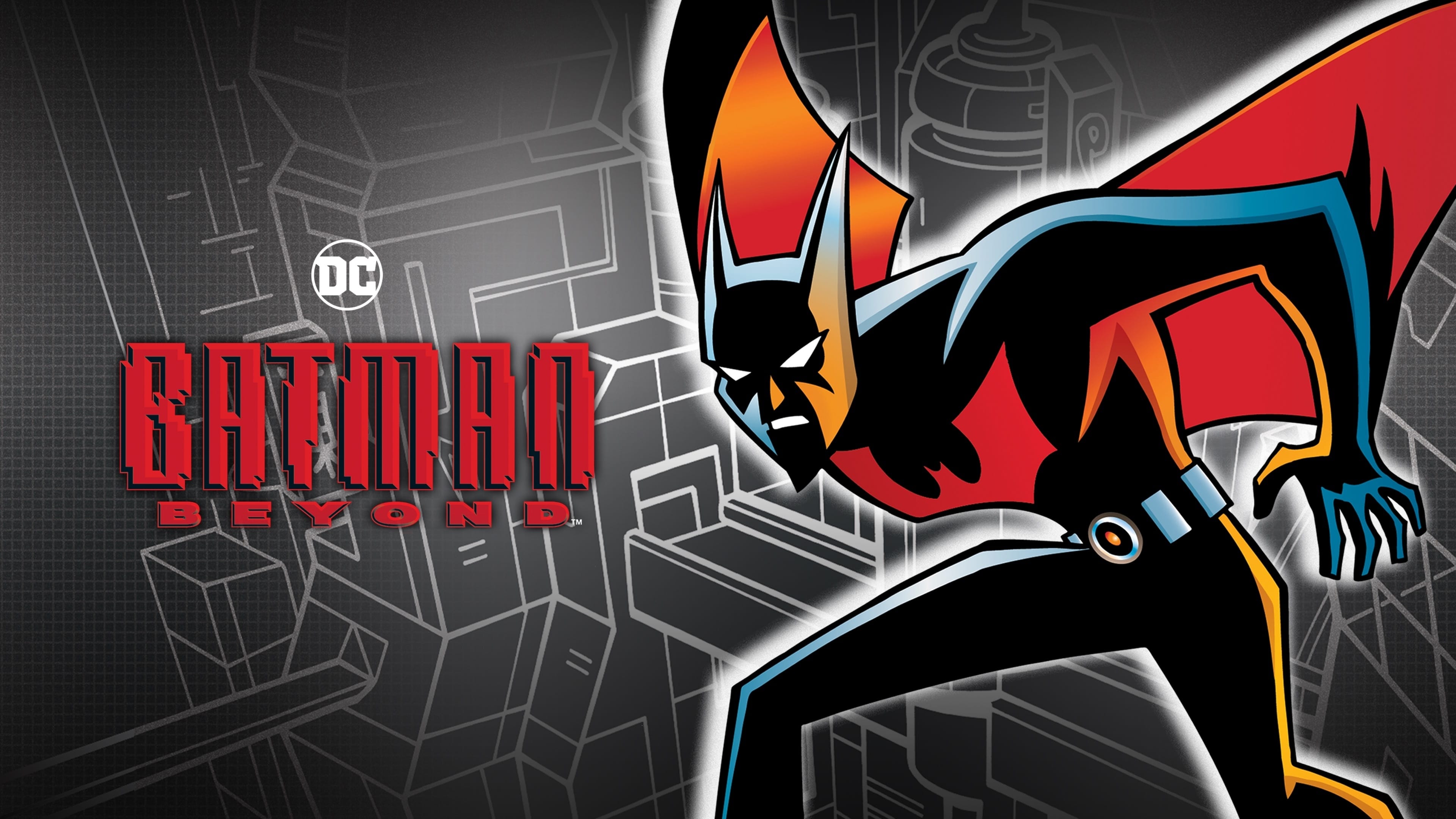 Free download wallpaper Batman, Tv Show, Batman Beyond on your PC desktop