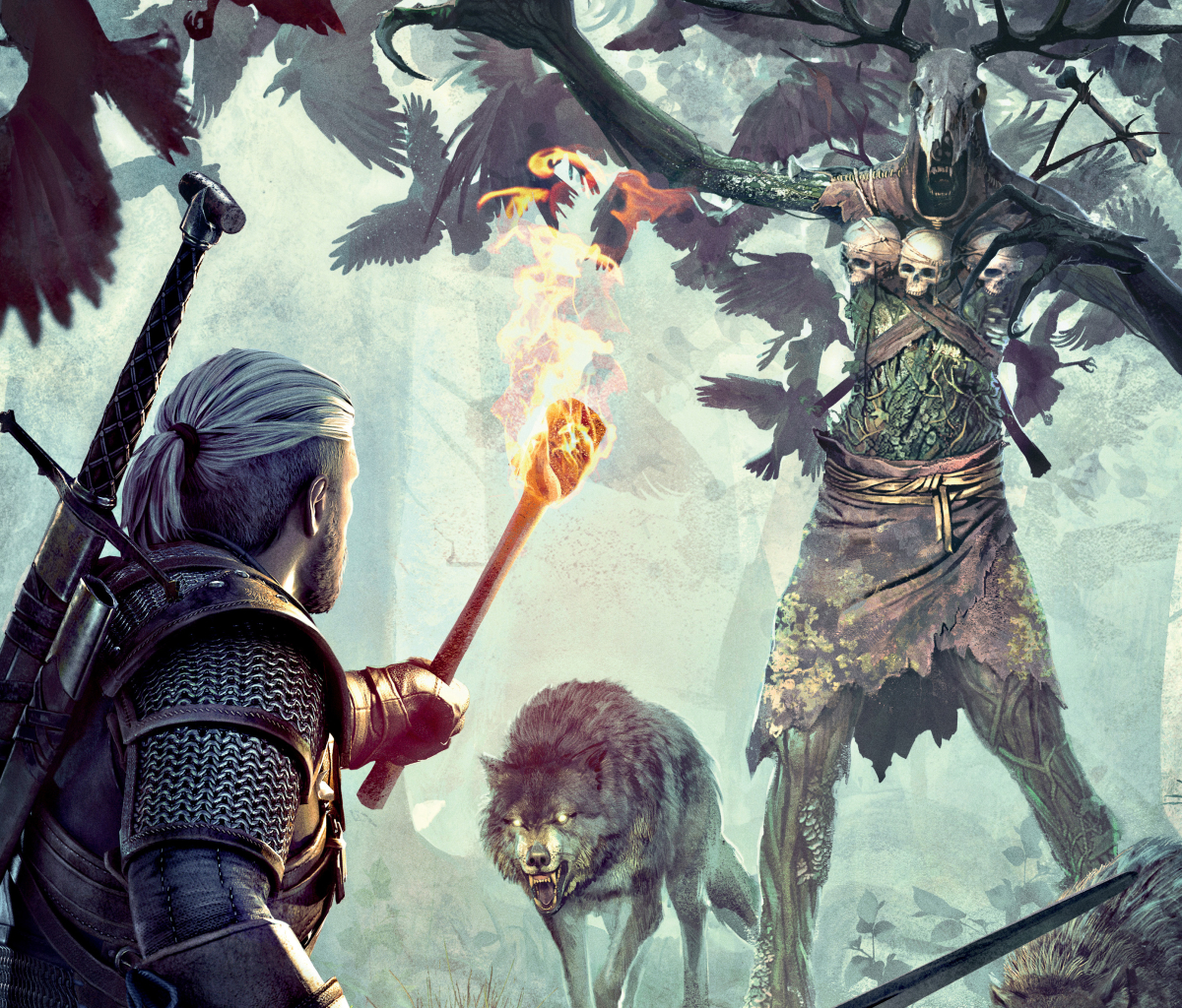 Téléchargez des papiers peints mobile Jeux Vidéo, Le Sorceleur, The Witcher 3: Wild Hunt gratuitement.