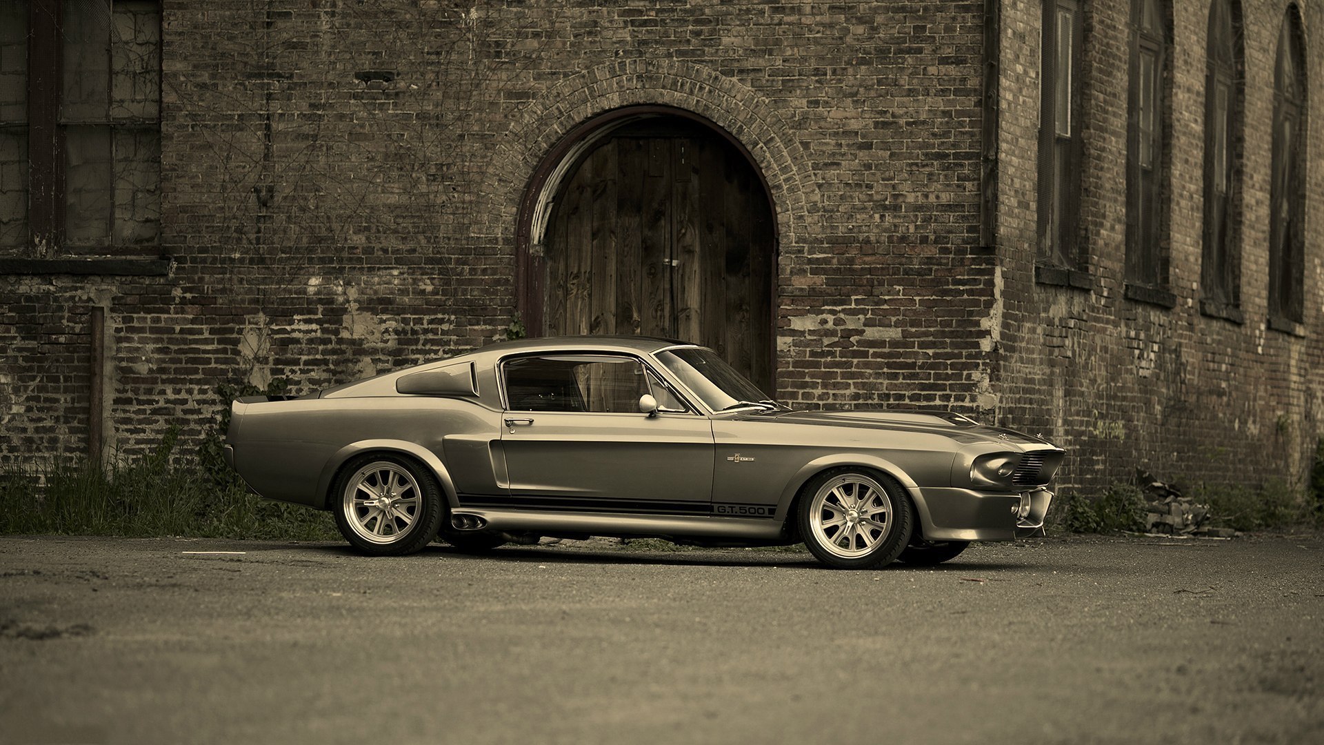 Téléchargez des papiers peints mobile Ford Mustang Shelby Gt500, Véhicules gratuitement.