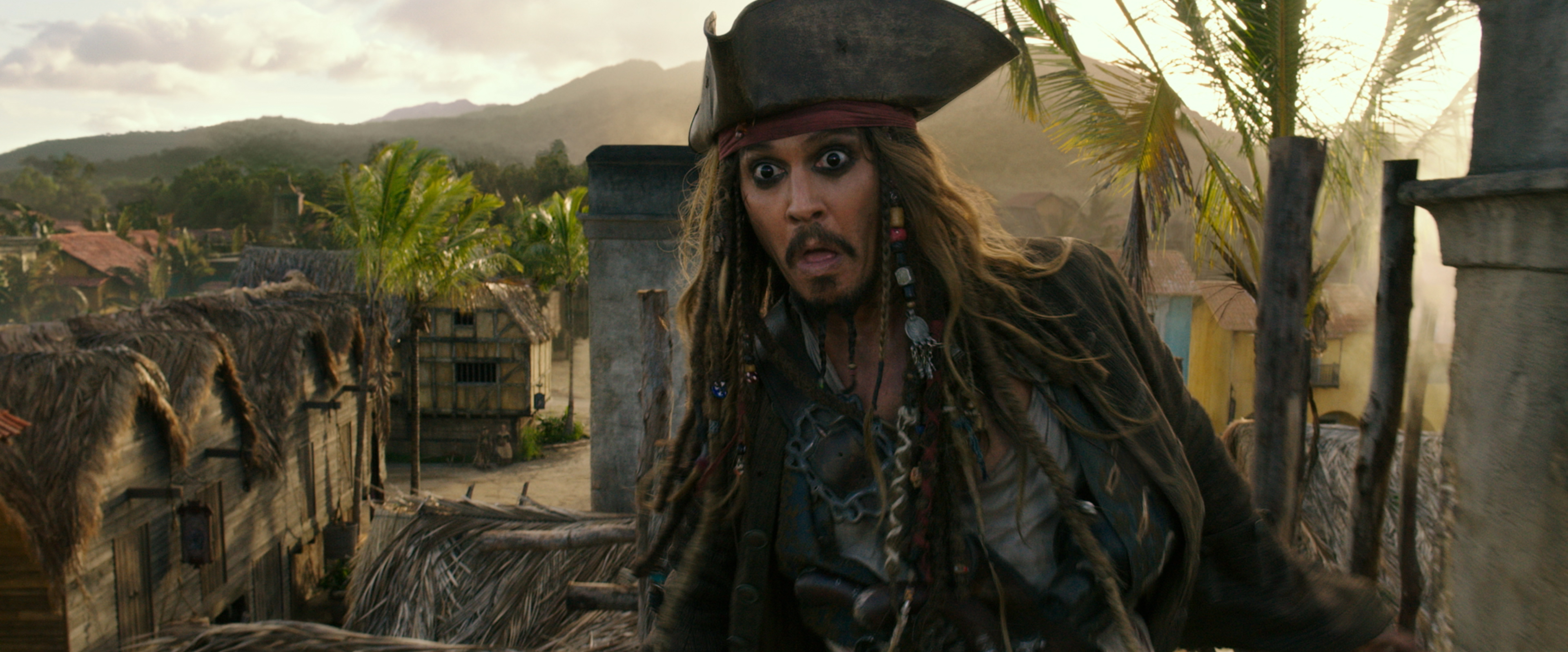 jack sparrow, movie, pirates of the caribbean: dead men tell no tales, johnny depp