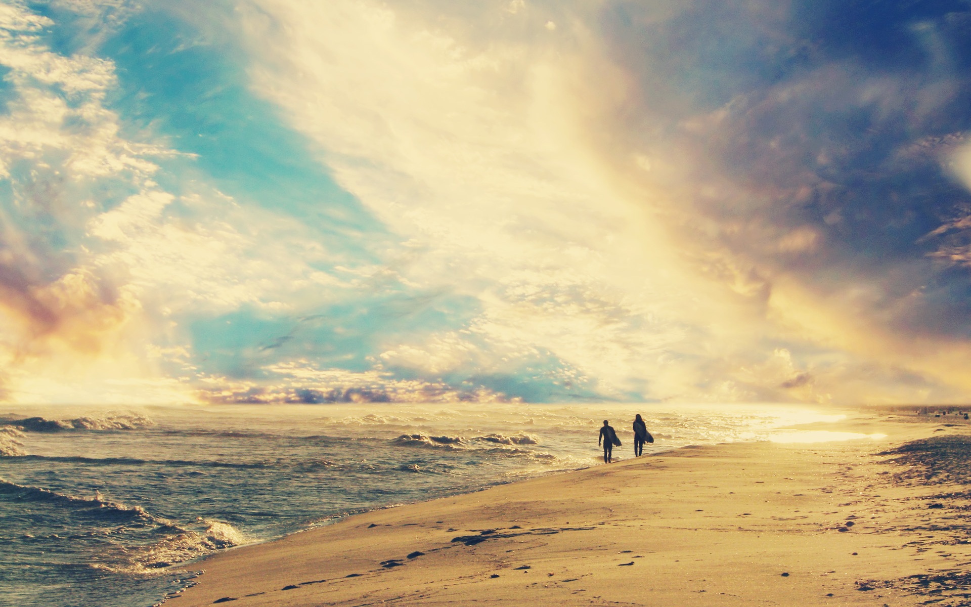 Laden Sie das Menschen, Wasser, Strand, Wolke, Künstlerisch, Erde/natur-Bild kostenlos auf Ihren PC-Desktop herunter