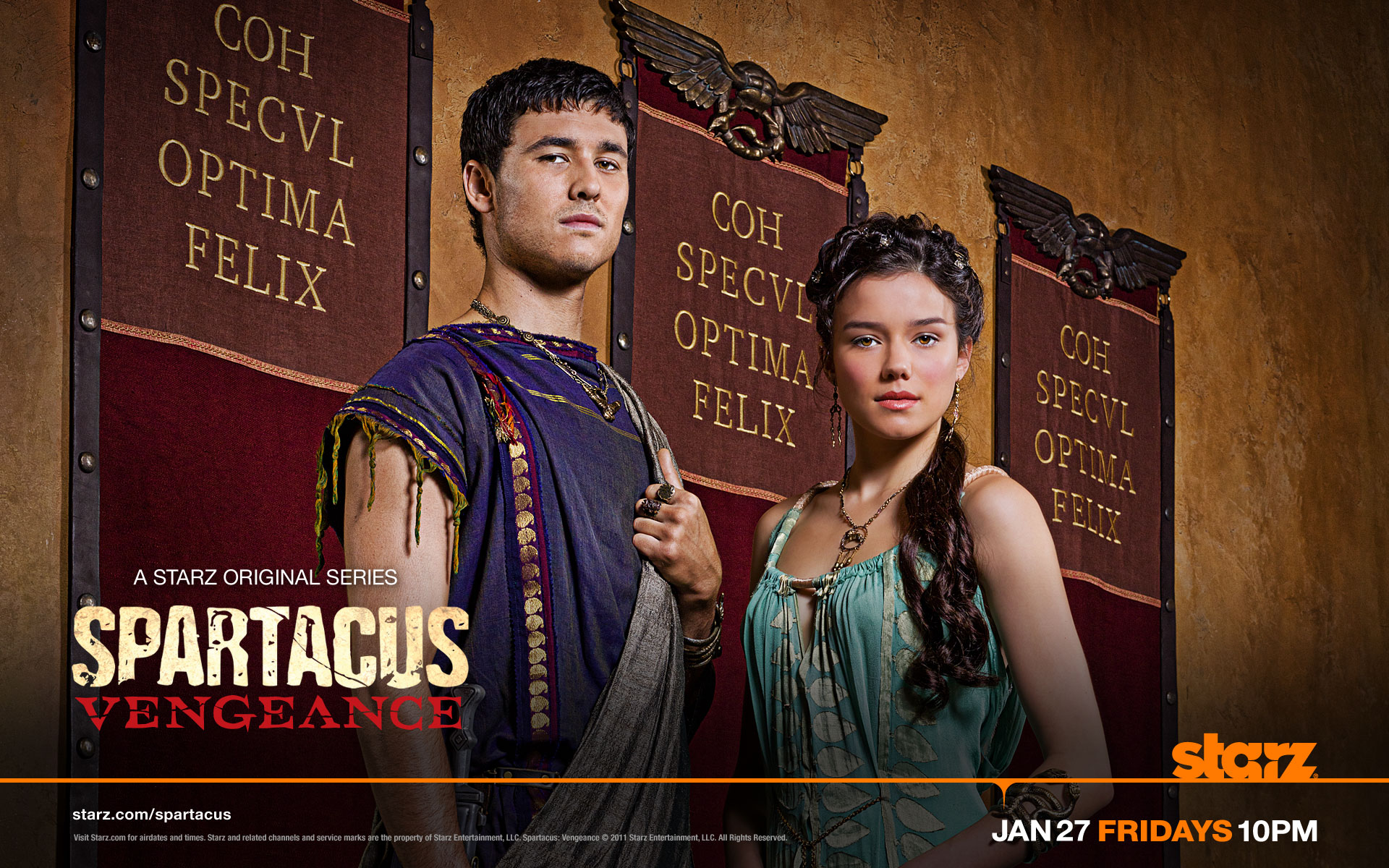 227103 télécharger le fond d'écran séries tv, spartacus: le sang des gladiateurs - économiseurs d'écran et images gratuitement