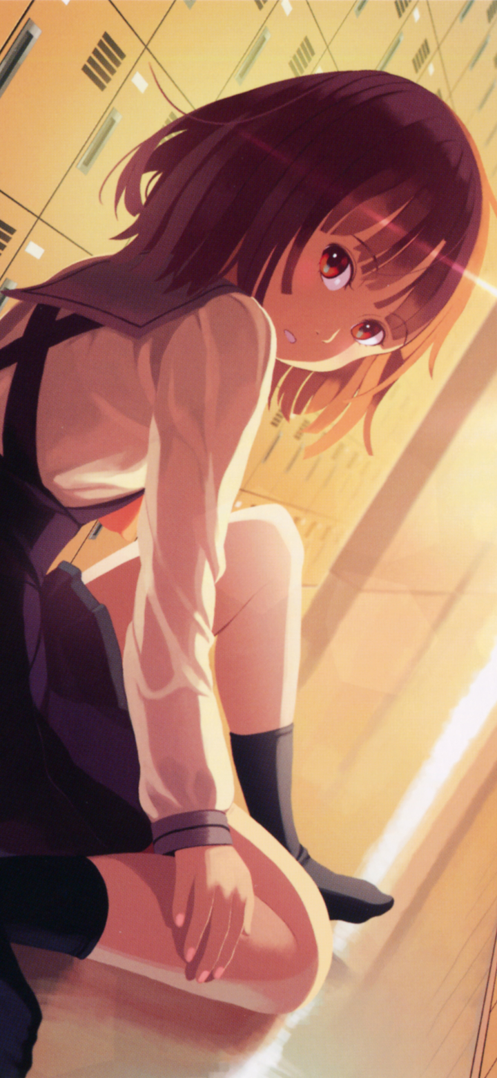 Download mobile wallpaper Anime, Monogatari (Series) for free.