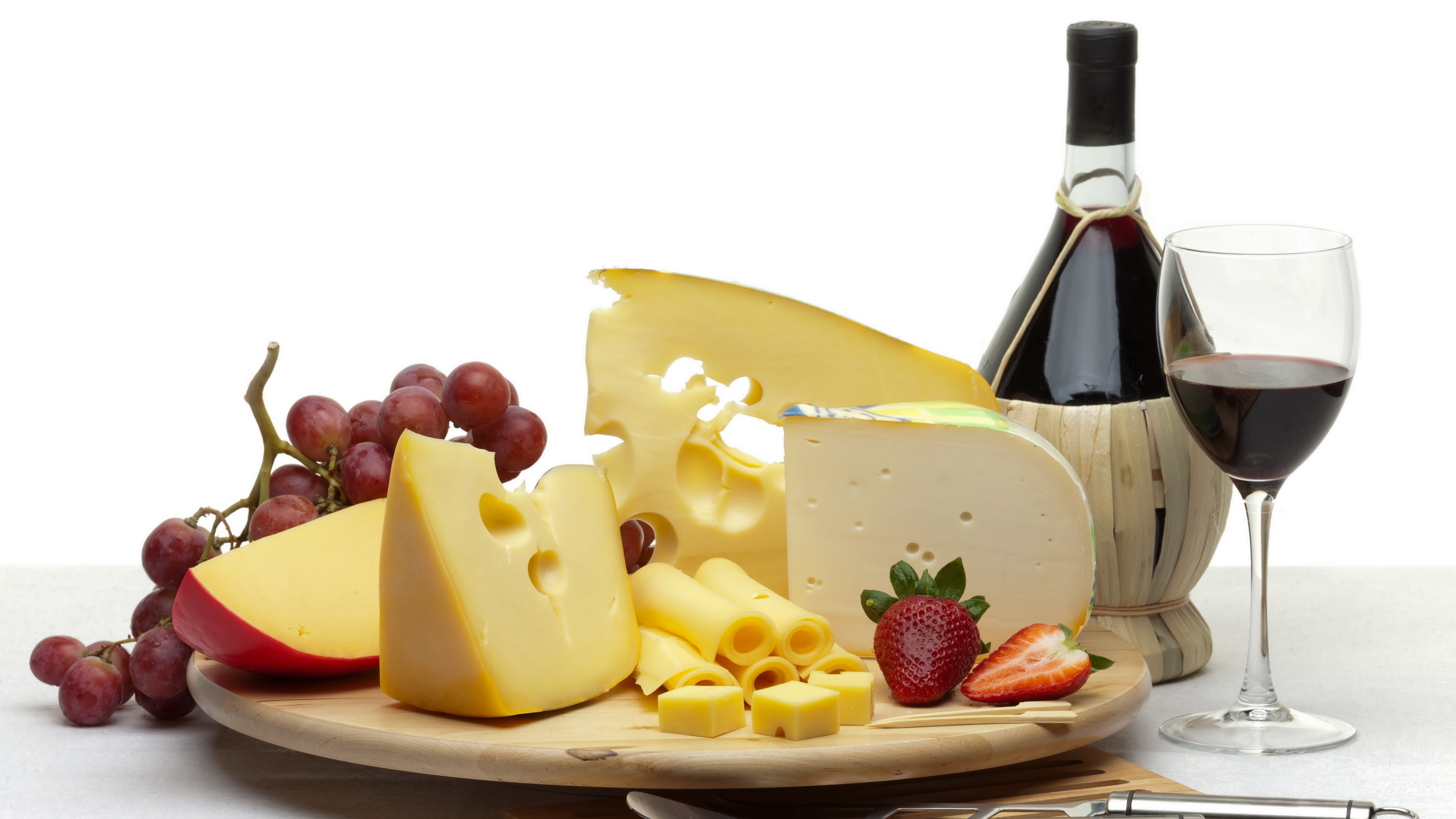 Free download wallpaper Food, Cheese, Grapes, Still Life, Glass, Wine on your PC desktop