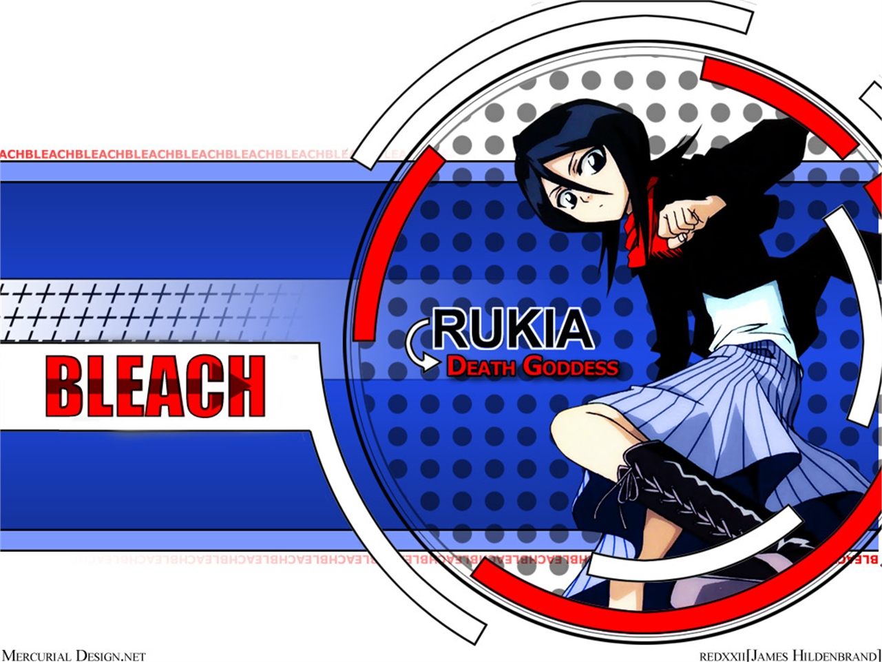 Download mobile wallpaper Anime, Bleach, Rukia Kuchiki for free.