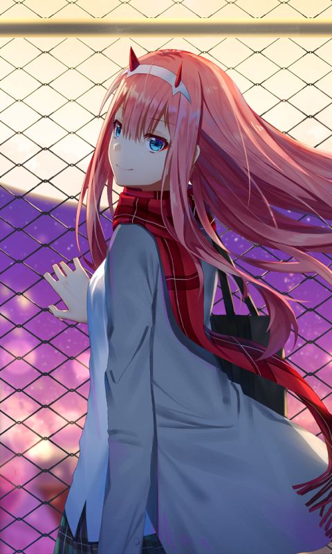 Download mobile wallpaper Anime, Darling In The Franxx for free.